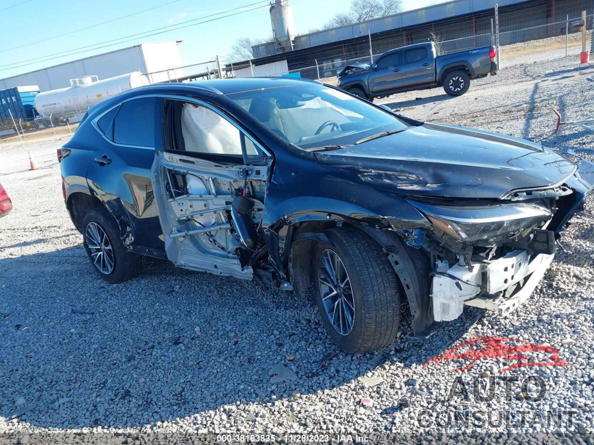LEXUS NX 250 2022 - JTJADCAZ9N5001050