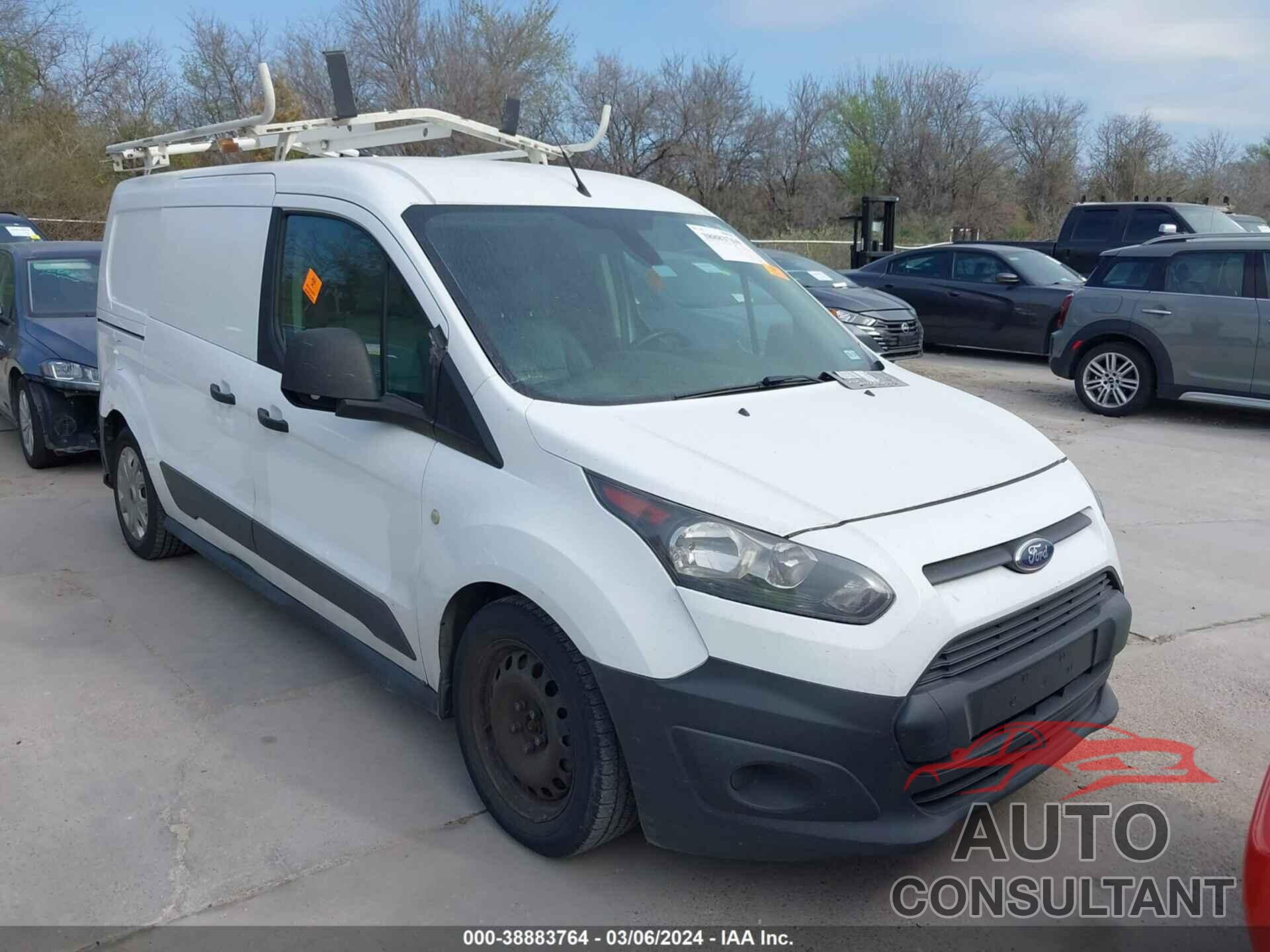 FORD TRANSIT CONNECT 2016 - NM0LS7E78G1283688