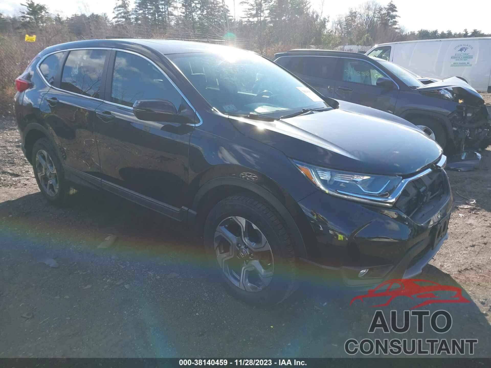 HONDA CR-V 2017 - 5J6RW2H86HL066195