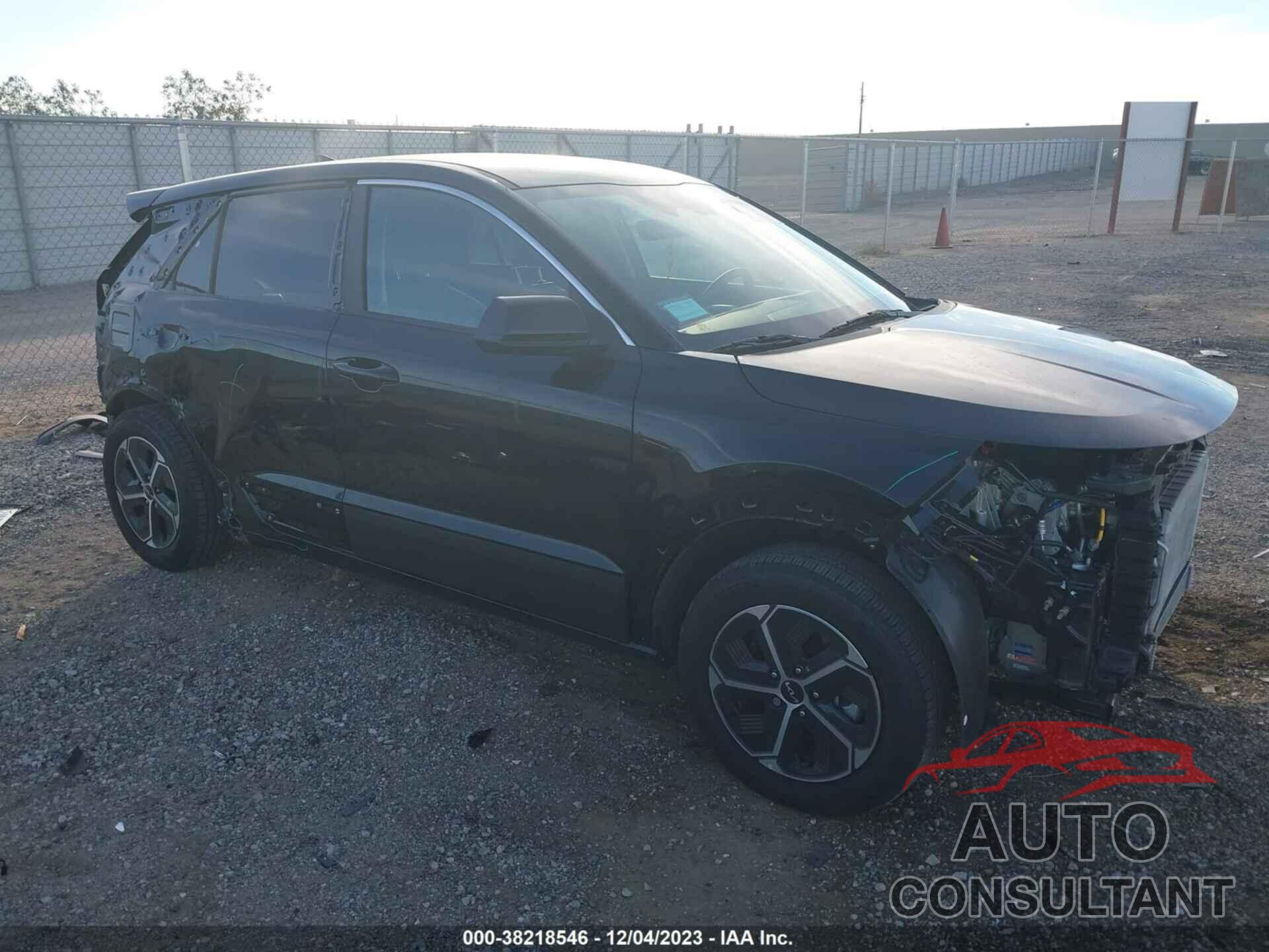 KIA NIRO 2023 - KNDCP3LE1P5116760