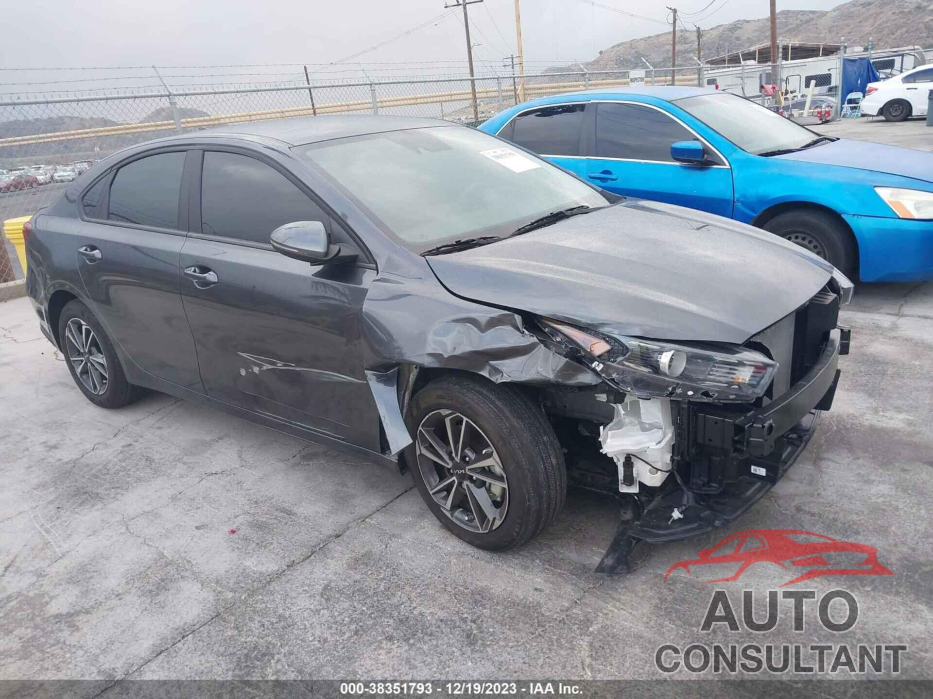 KIA FORTE 2023 - 3KPF24AD7PE511431