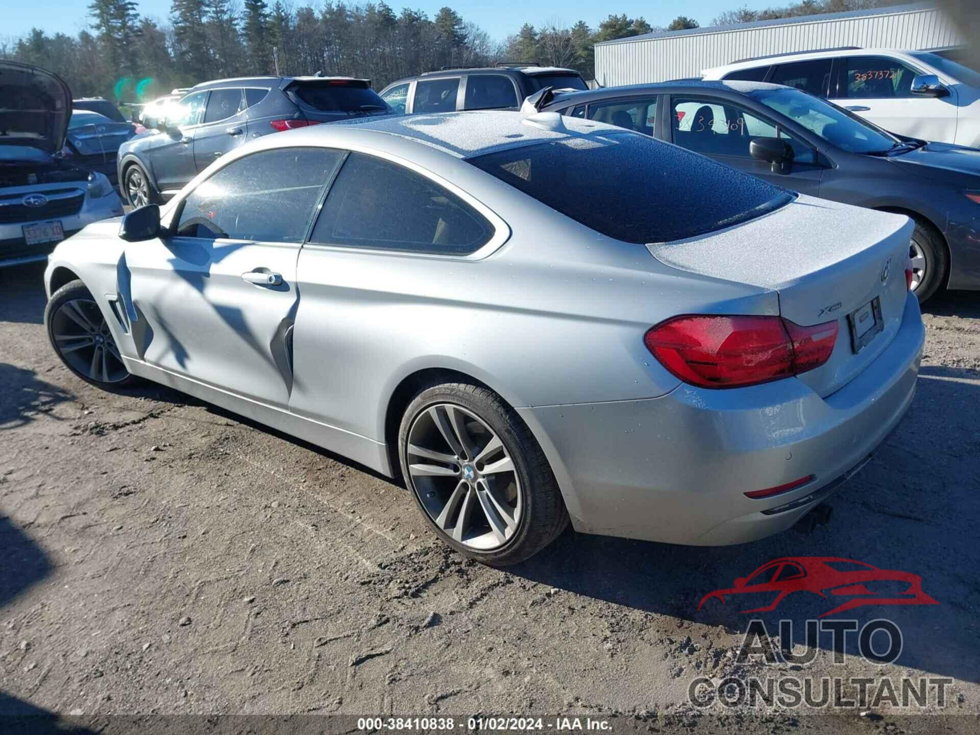 BMW 428 2016 - WBA3N9C55GK249478