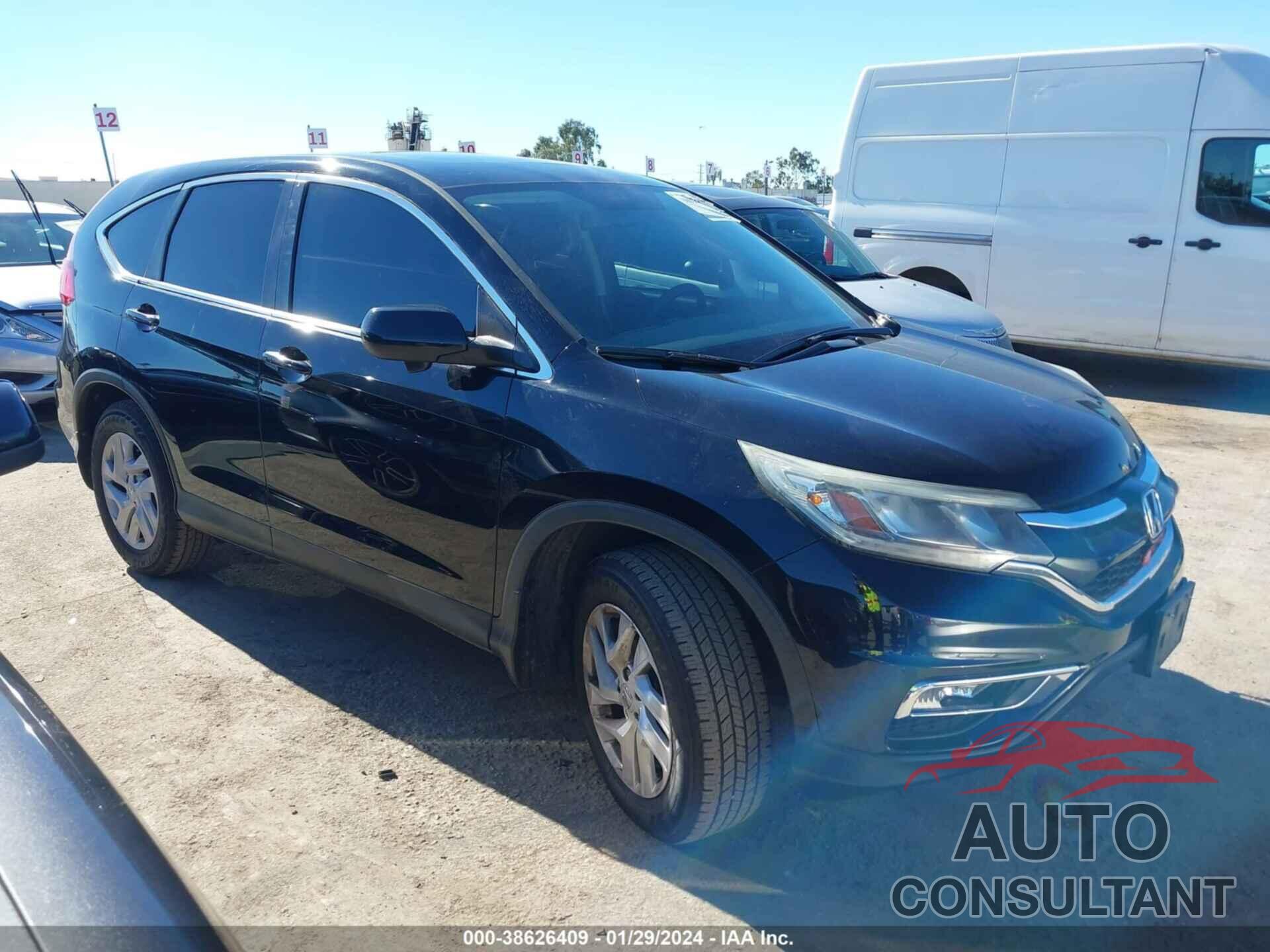 HONDA CR-V 2016 - 3CZRM3H56GG711134