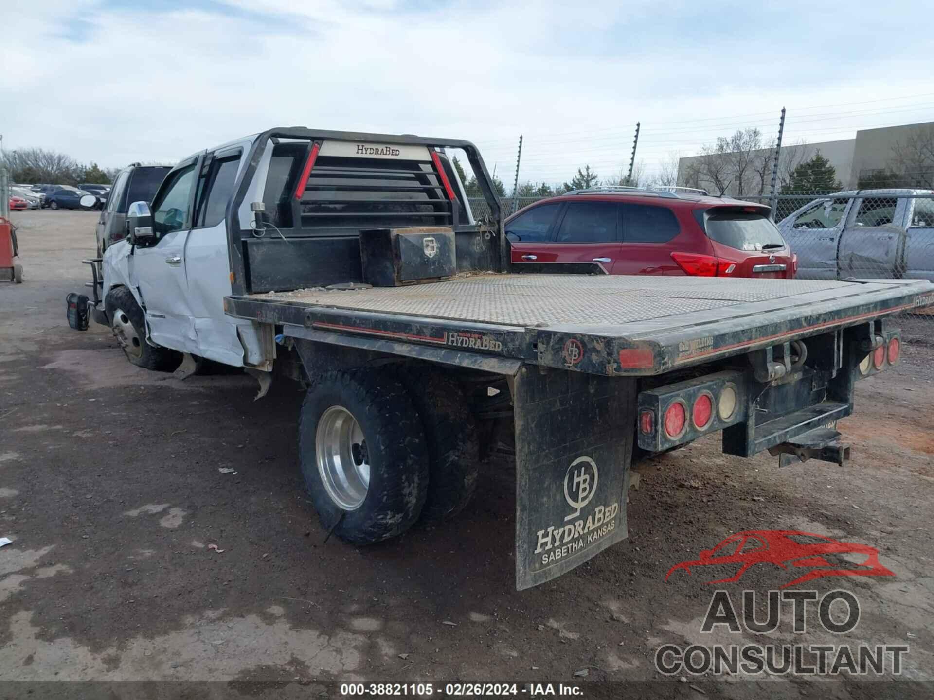 FORD F350 2020 - 1FT8X3DT0LEC88534