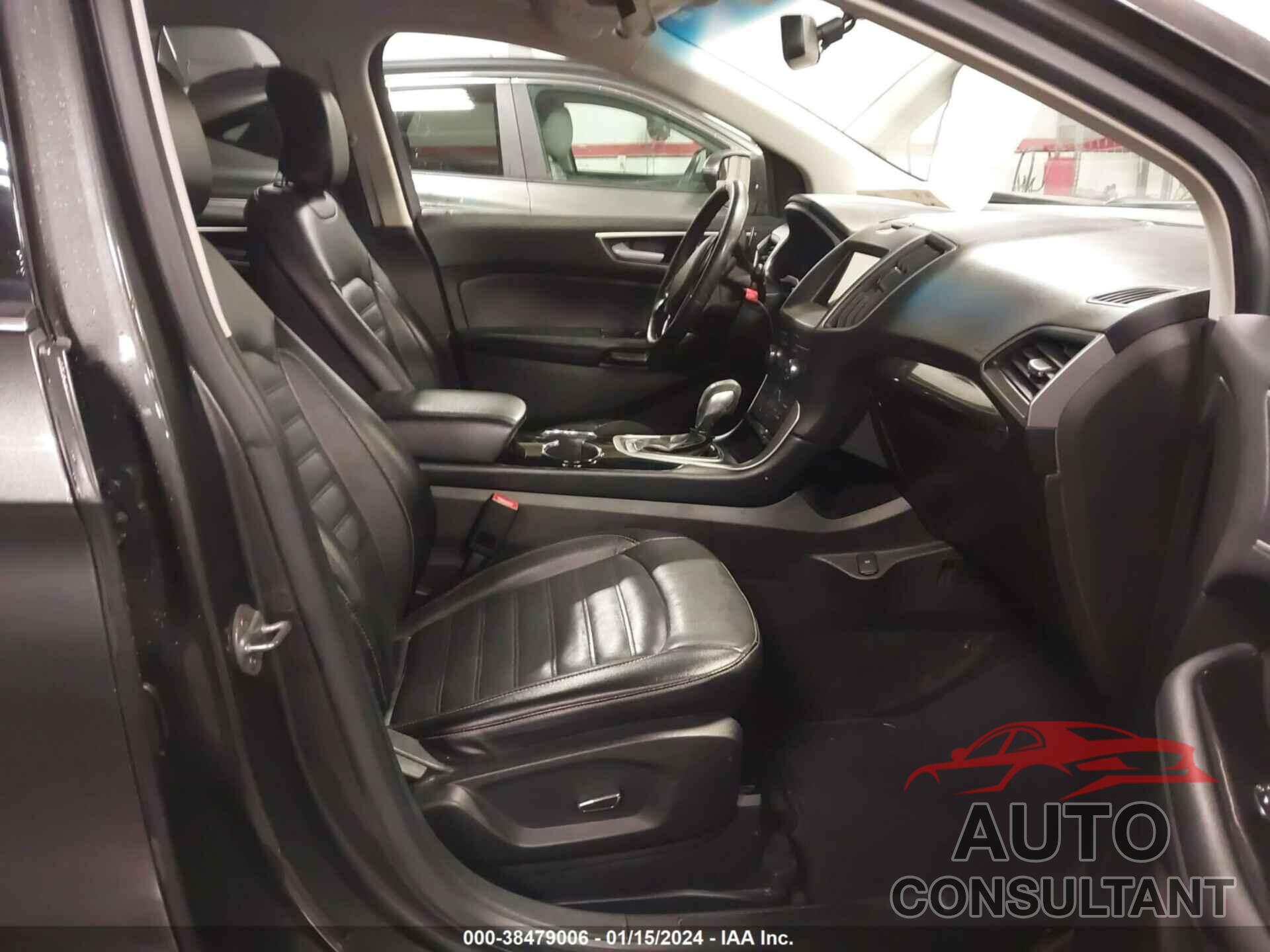 FORD EDGE 2018 - 2FMPK4J96JBB30891