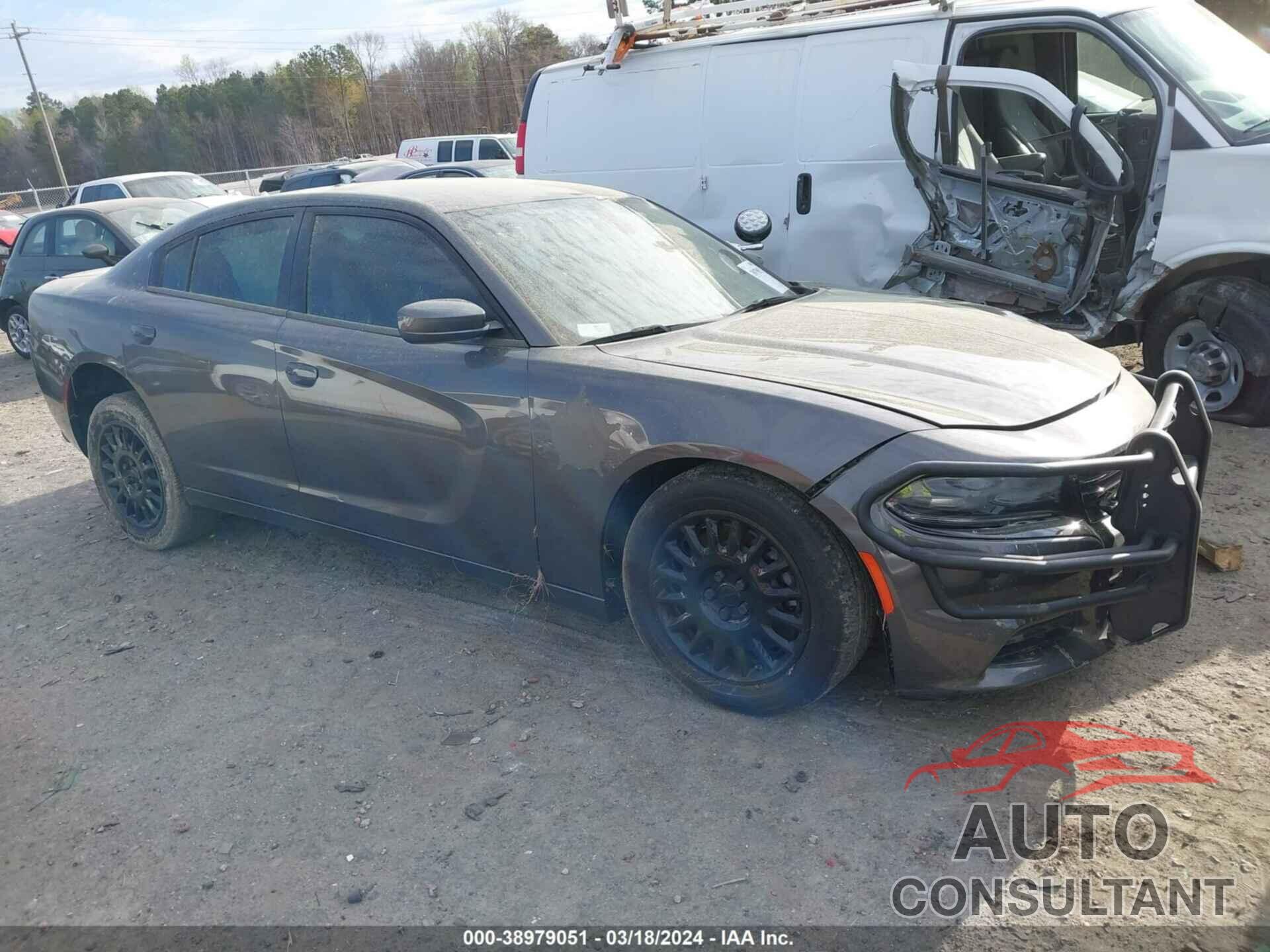DODGE CHARGER 2021 - 2C3CDXKG5MH669021