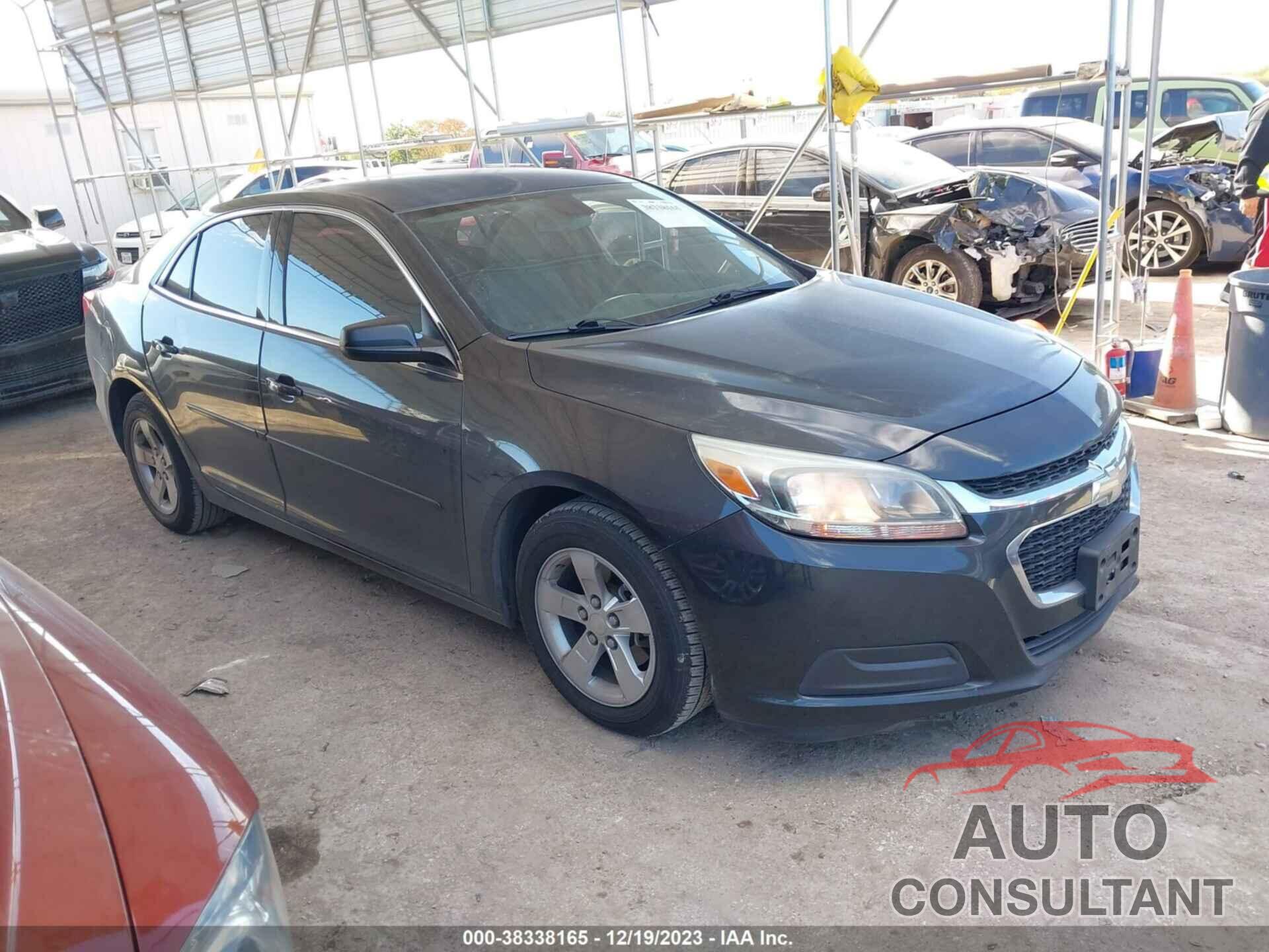 CHEVROLET MALIBU LIMITED 2016 - 1G11B5SA7GU109195