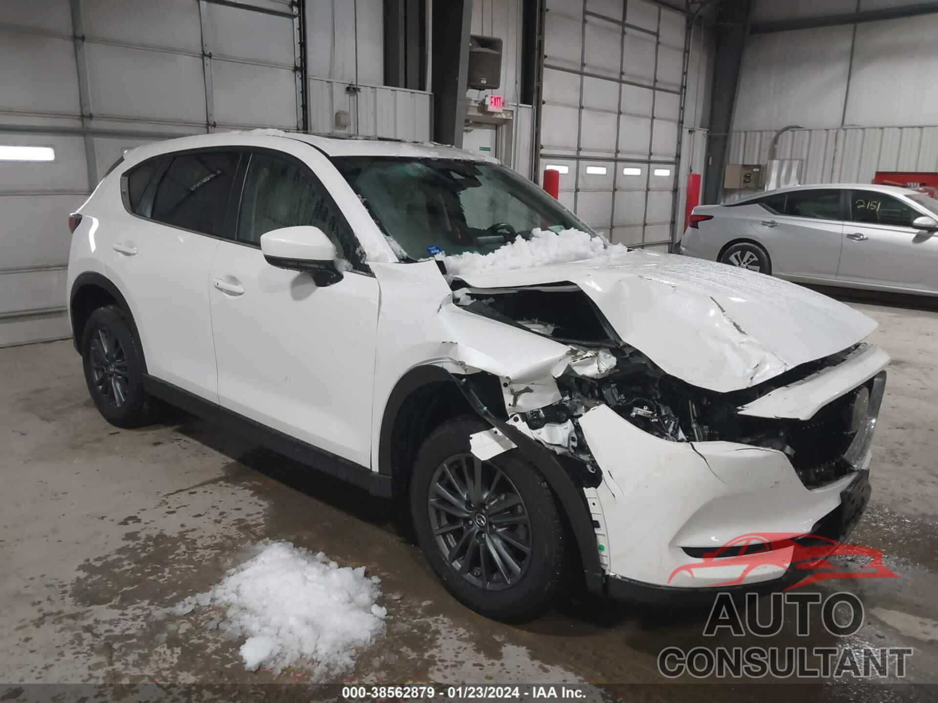 MAZDA CX-5 2020 - JM3KFBCM0L1761103