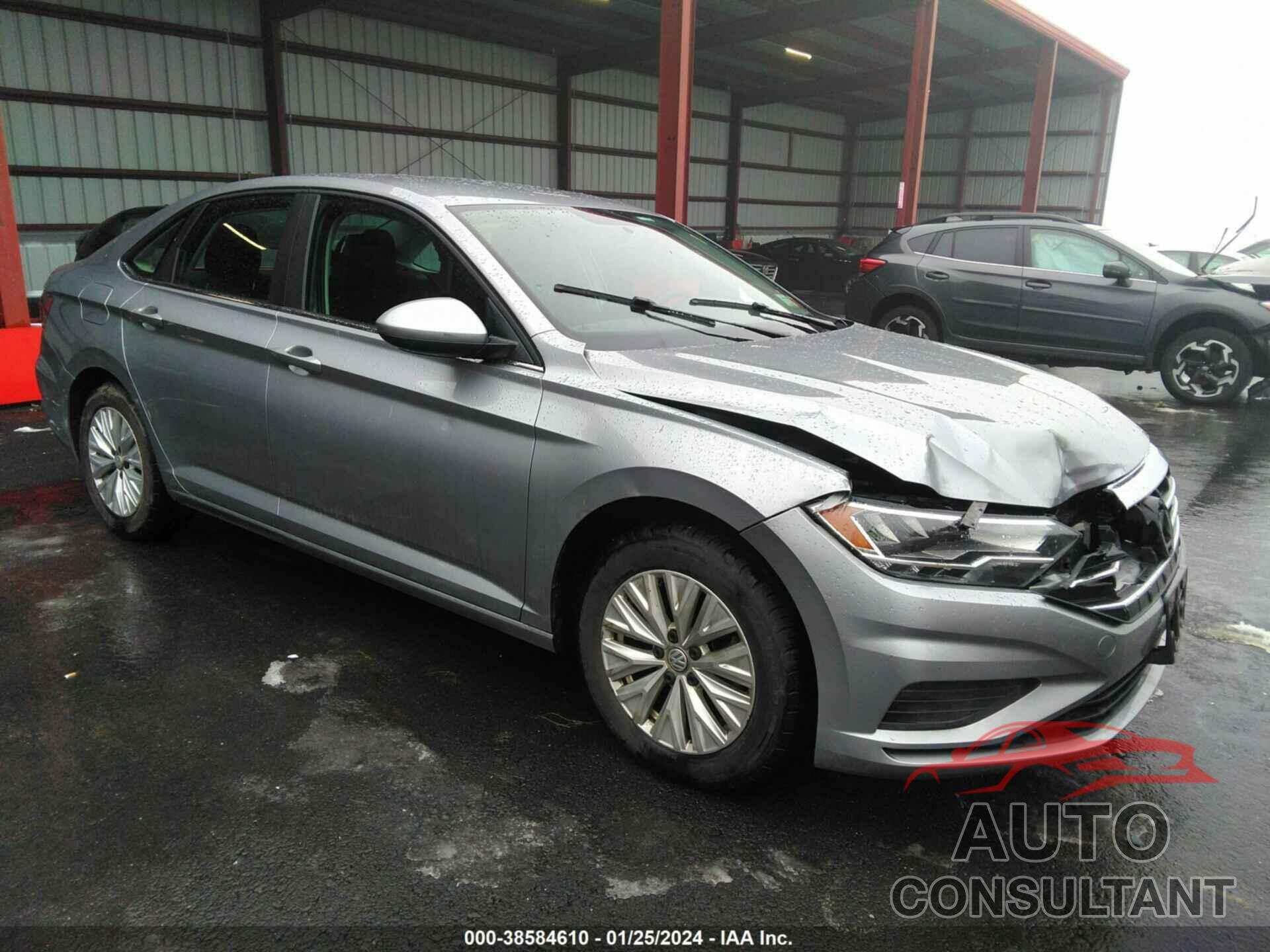 VOLKSWAGEN JETTA 2020 - 3VWCB7BU2LM049344