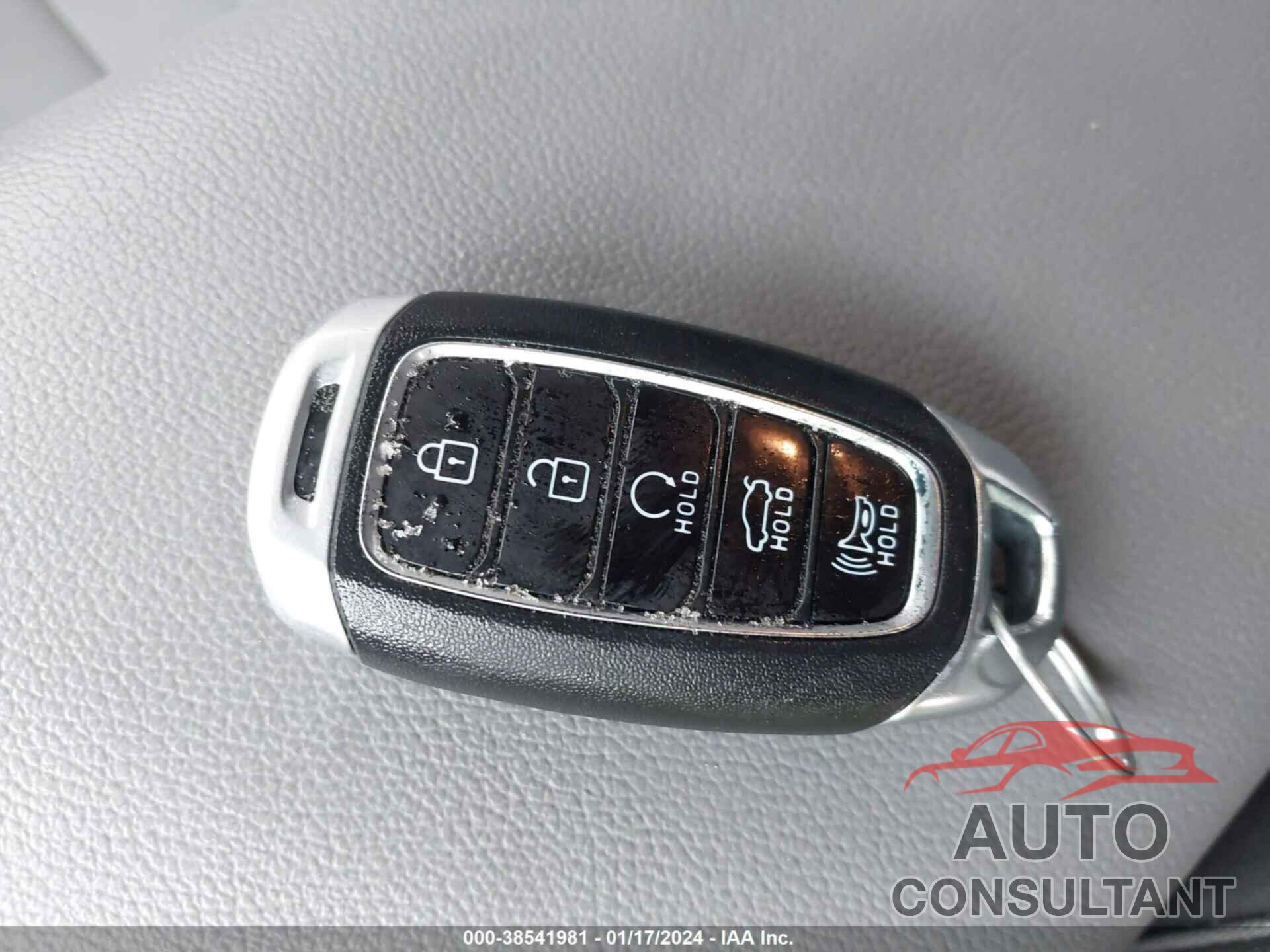 HYUNDAI ELANTRA 2022 - 5NPLM4AGXNH083032