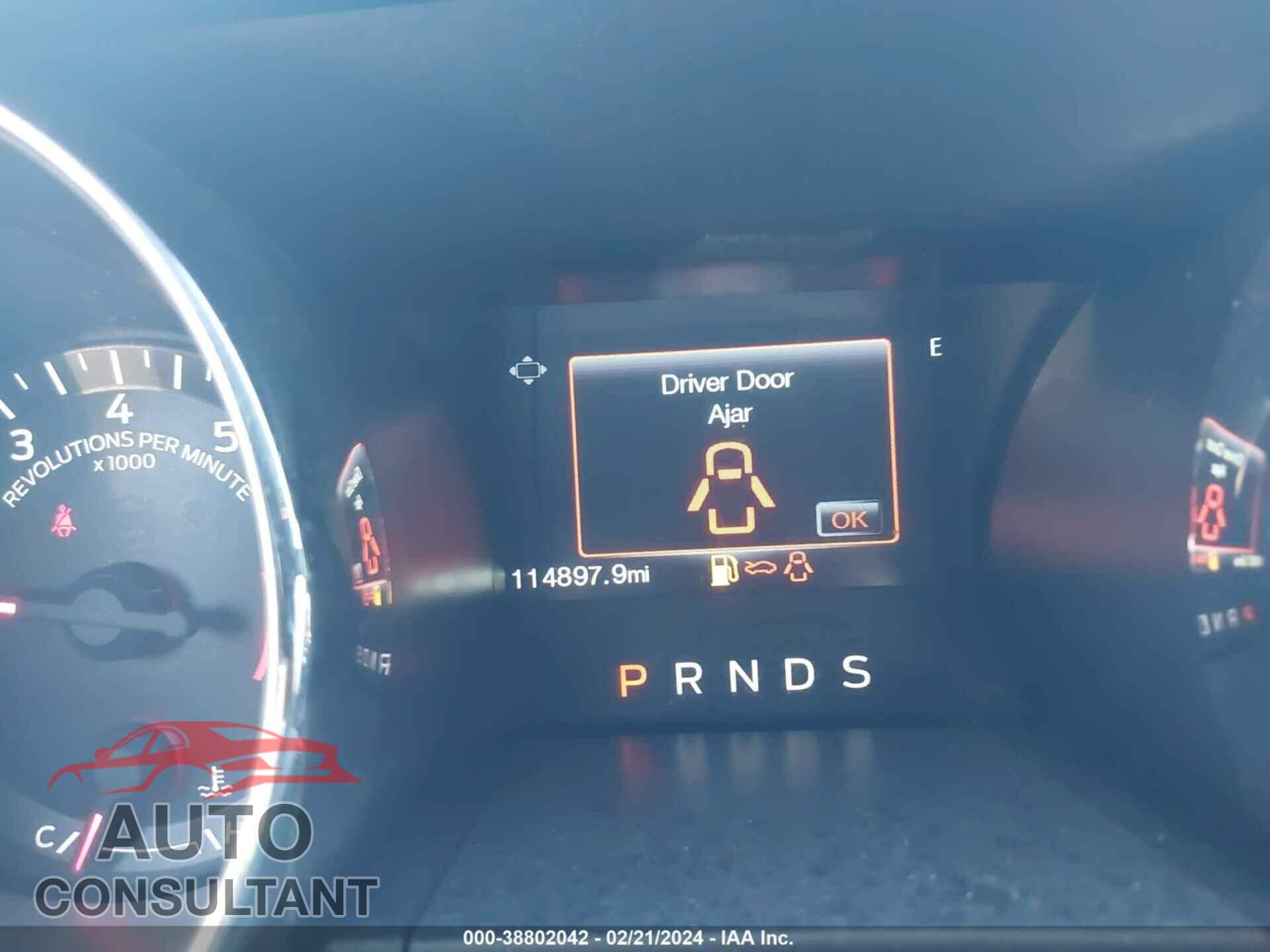FORD MUSTANG 2017 - 1FA6P8TH5H5235228