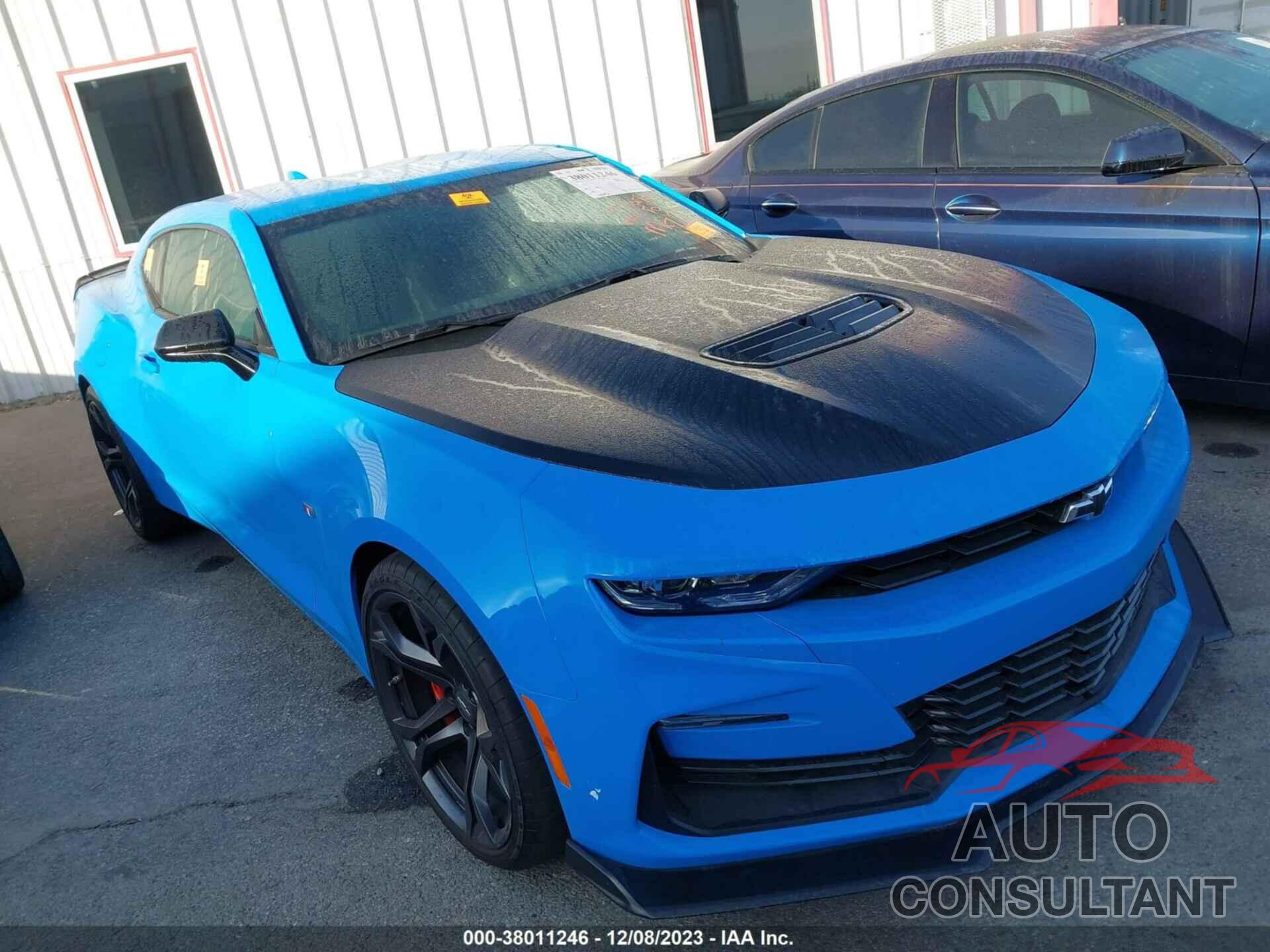 CHEVROLET CAMARO 2023 - 1G1FF1R71P0153245