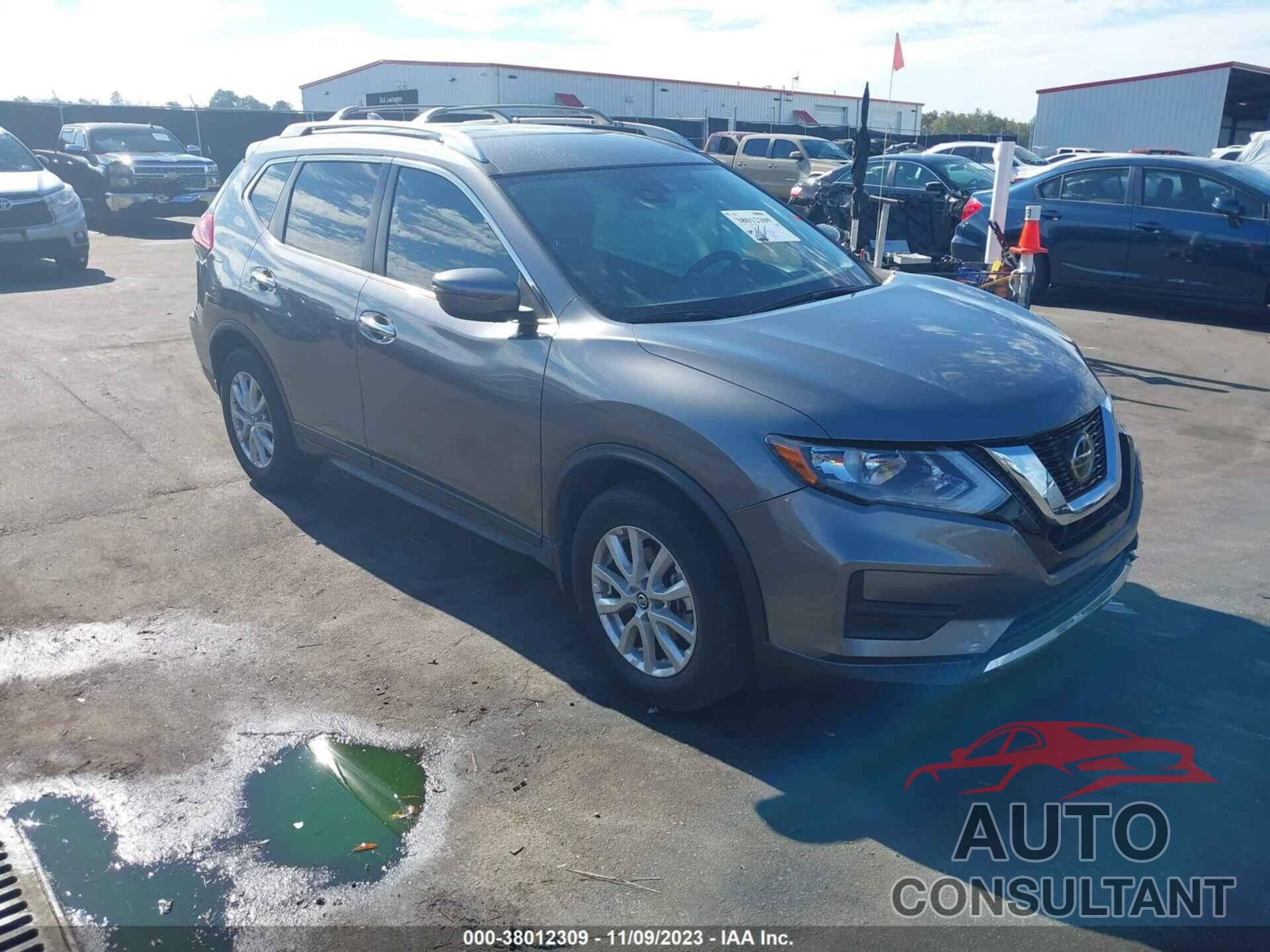 NISSAN ROGUE 2019 - JN8AT2MT5KW253038