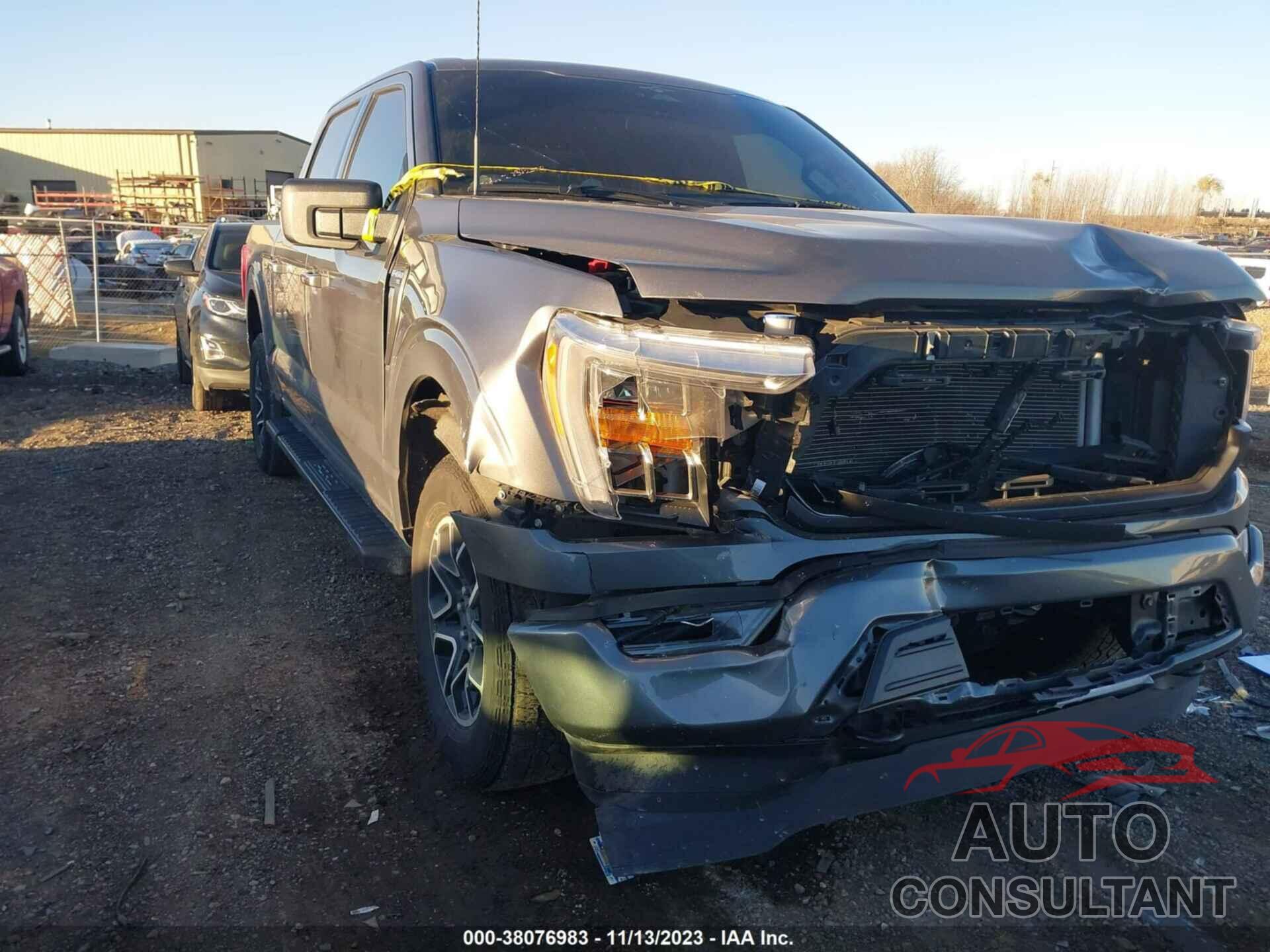 FORD F-150 2023 - 1FTFW1E57PFA63817