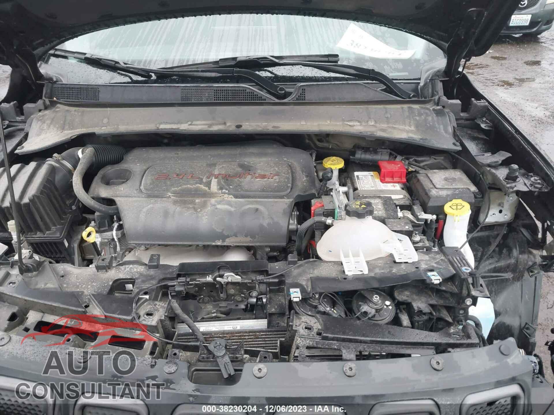 JEEP COMPASS 2022 - 3C4NJDDB7NT228450