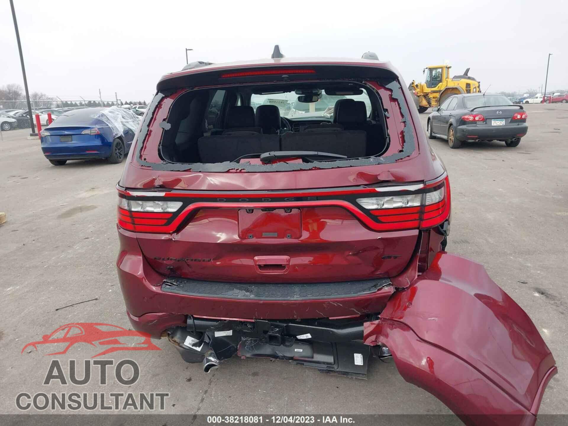DODGE DURANGO 2023 - 1C4RDJDG6PC695005