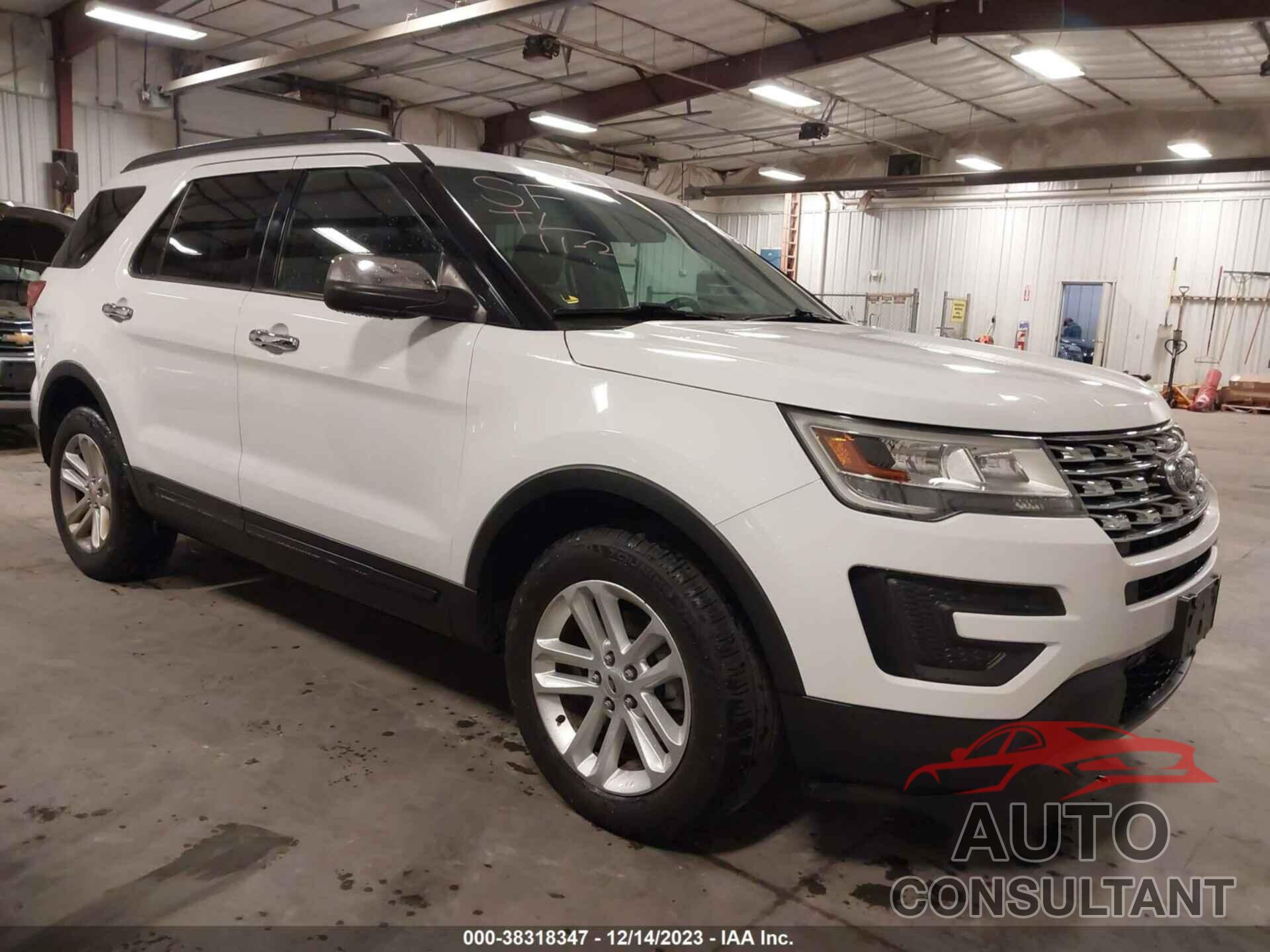 FORD EXPLORER 2016 - 1FM5K7B88GGA55577