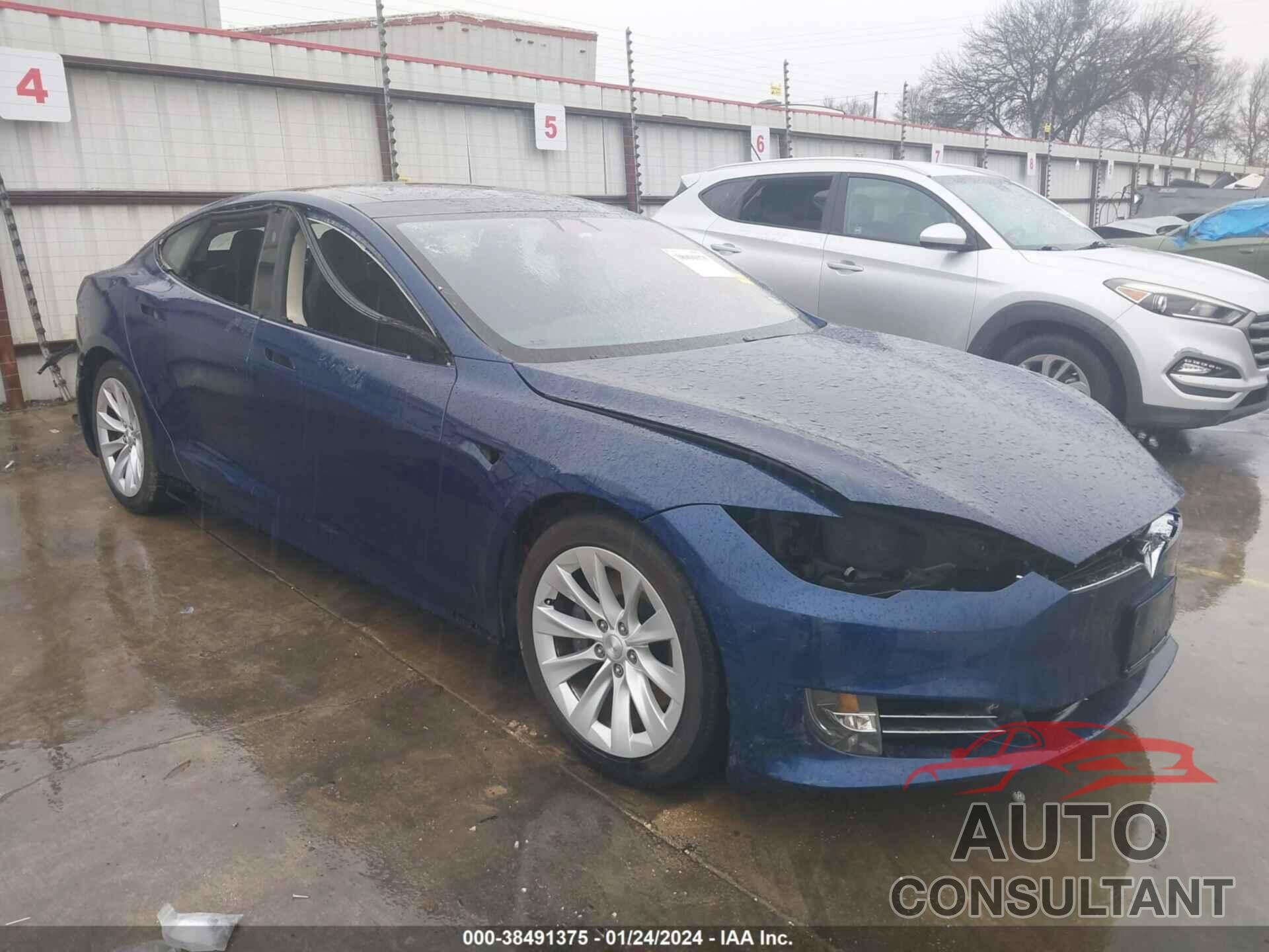 TESLA MODEL S 2016 - 5YJSA1E29GF166888