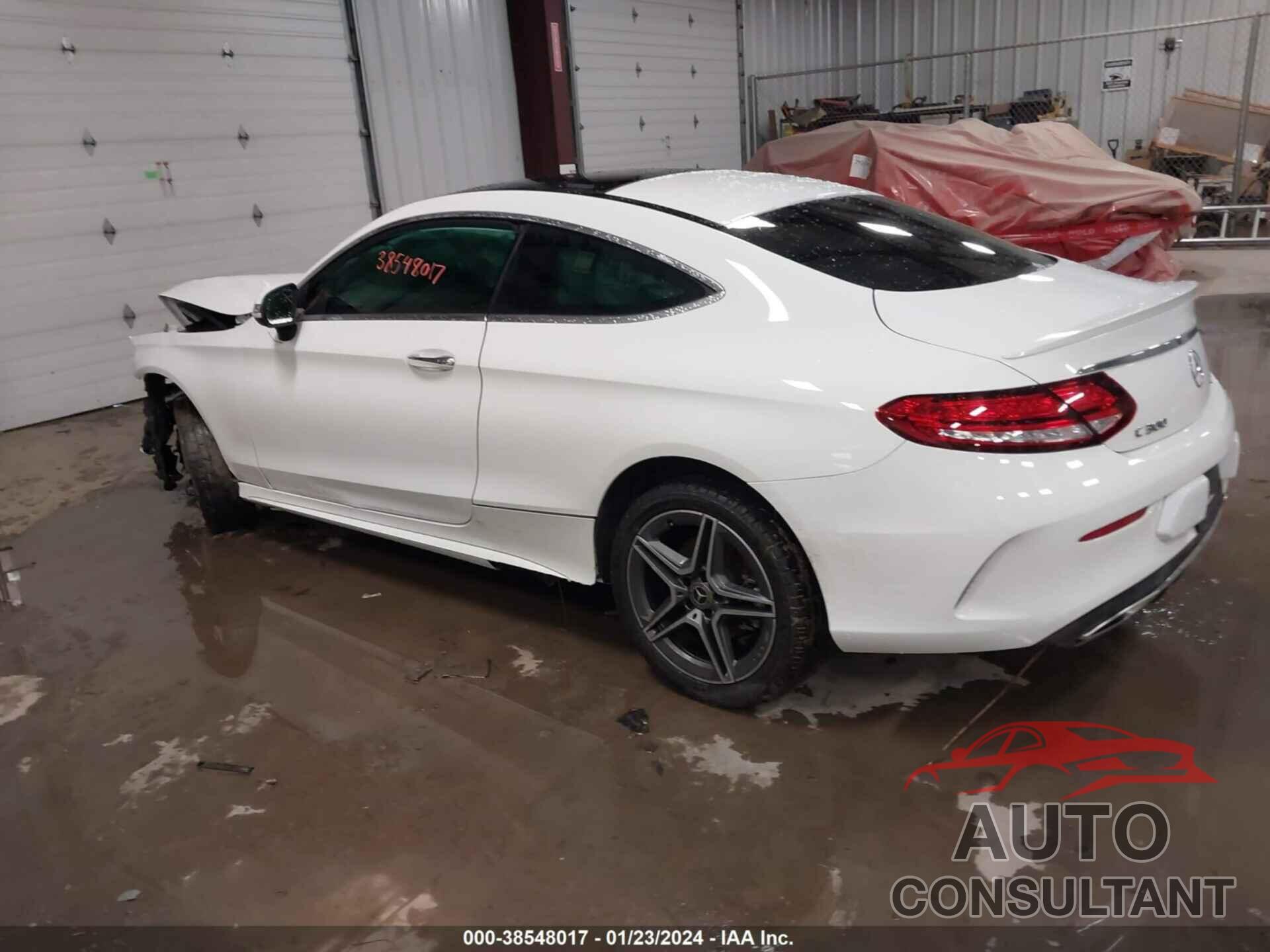 MERCEDES-BENZ C 300 2019 - WDDWJ8EB9KF831308