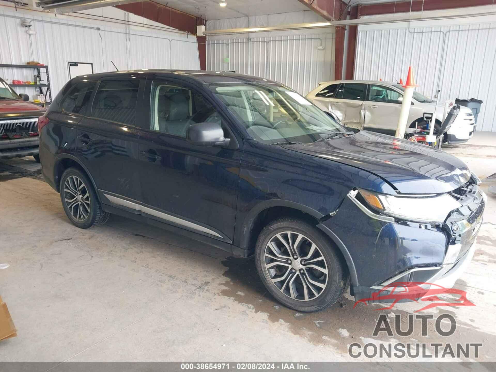 MITSUBISHI OUTLANDER 2016 - JA4AZ3A36GZ029670