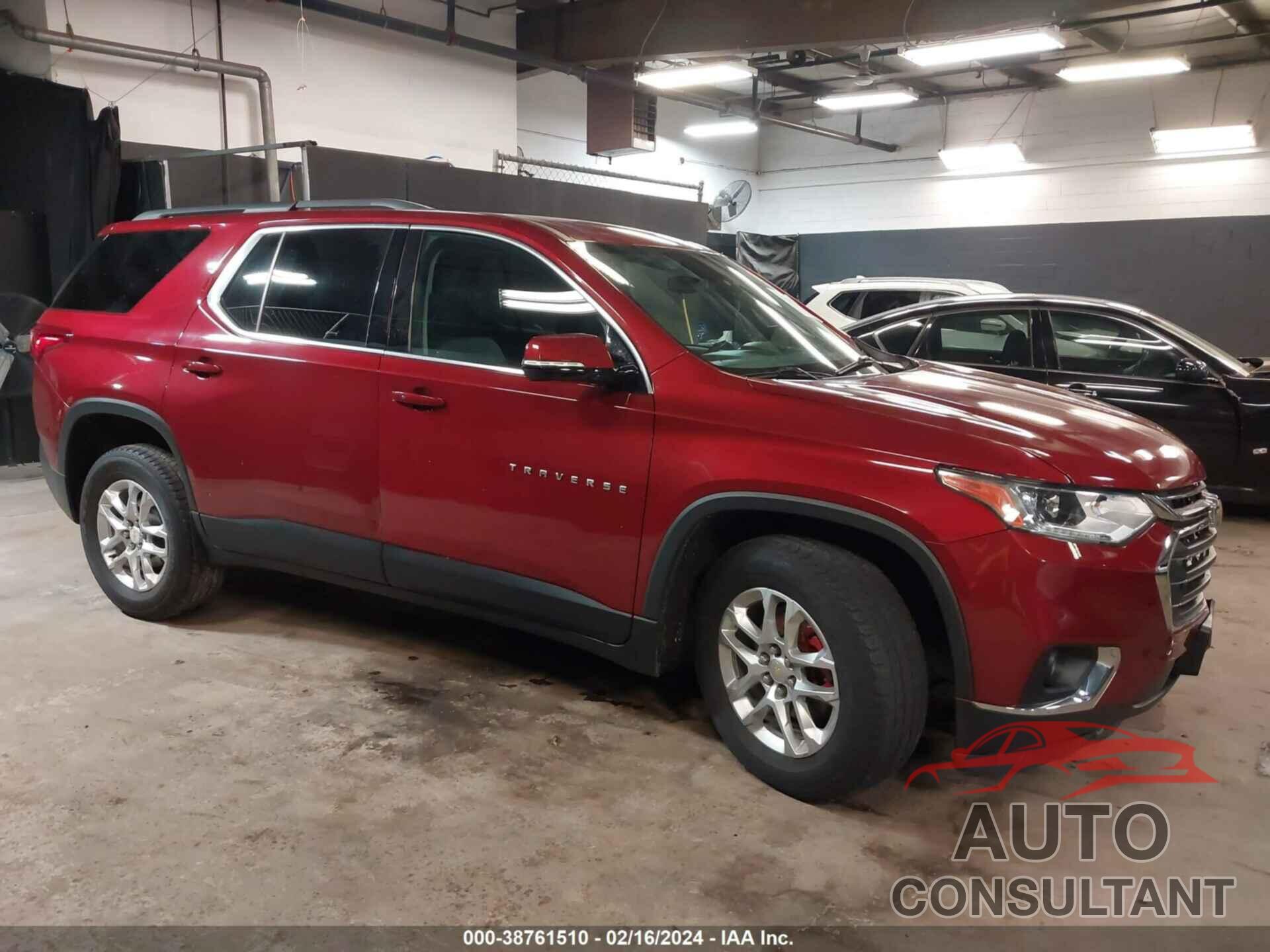 CHEVROLET TRAVERSE 2019 - 1GNEVGKW9KJ178463