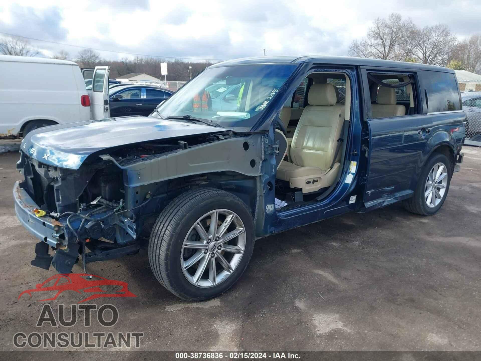 FORD FLEX 2017 - 2FMHK6D89HBA13190