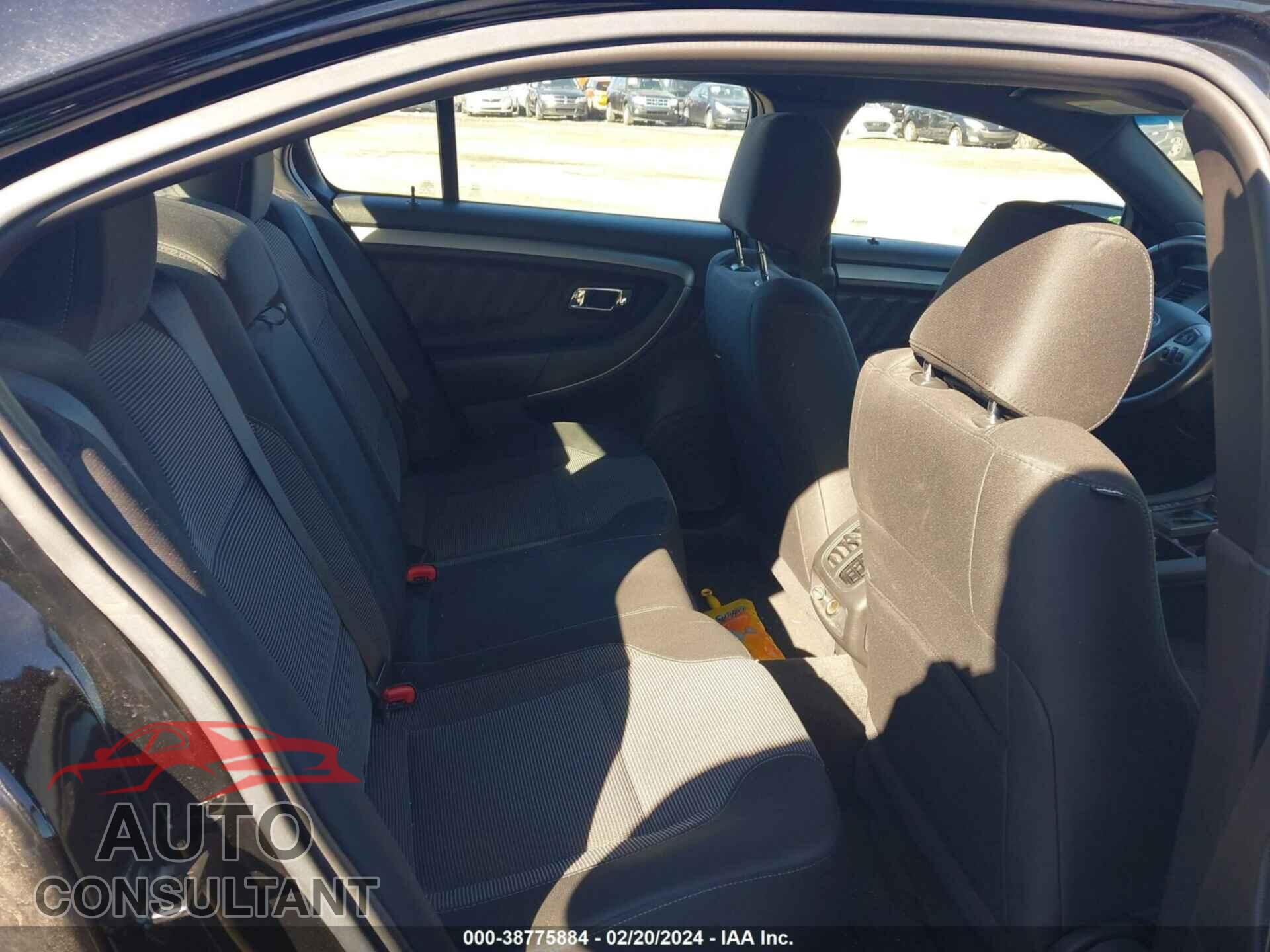 FORD TAURUS 2017 - 1FAHP2E83HG116357