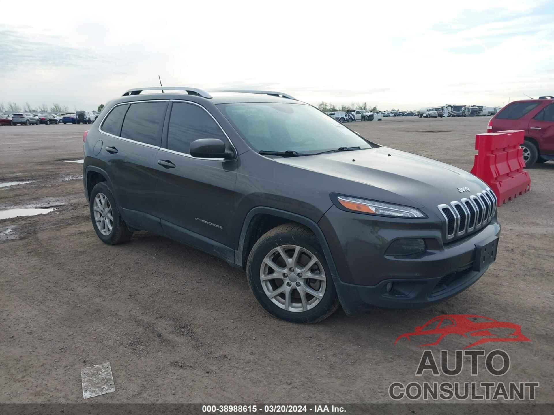 JEEP CHEROKEE 2018 - 1C4PJLLBXJD552707