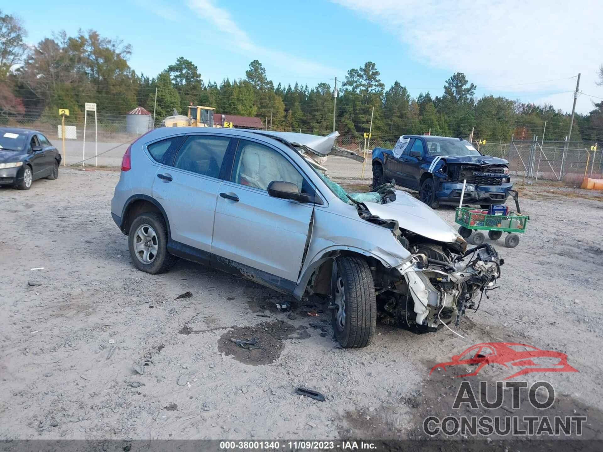 HONDA CR-V 2016 - 2HKRM3H3XGH556261