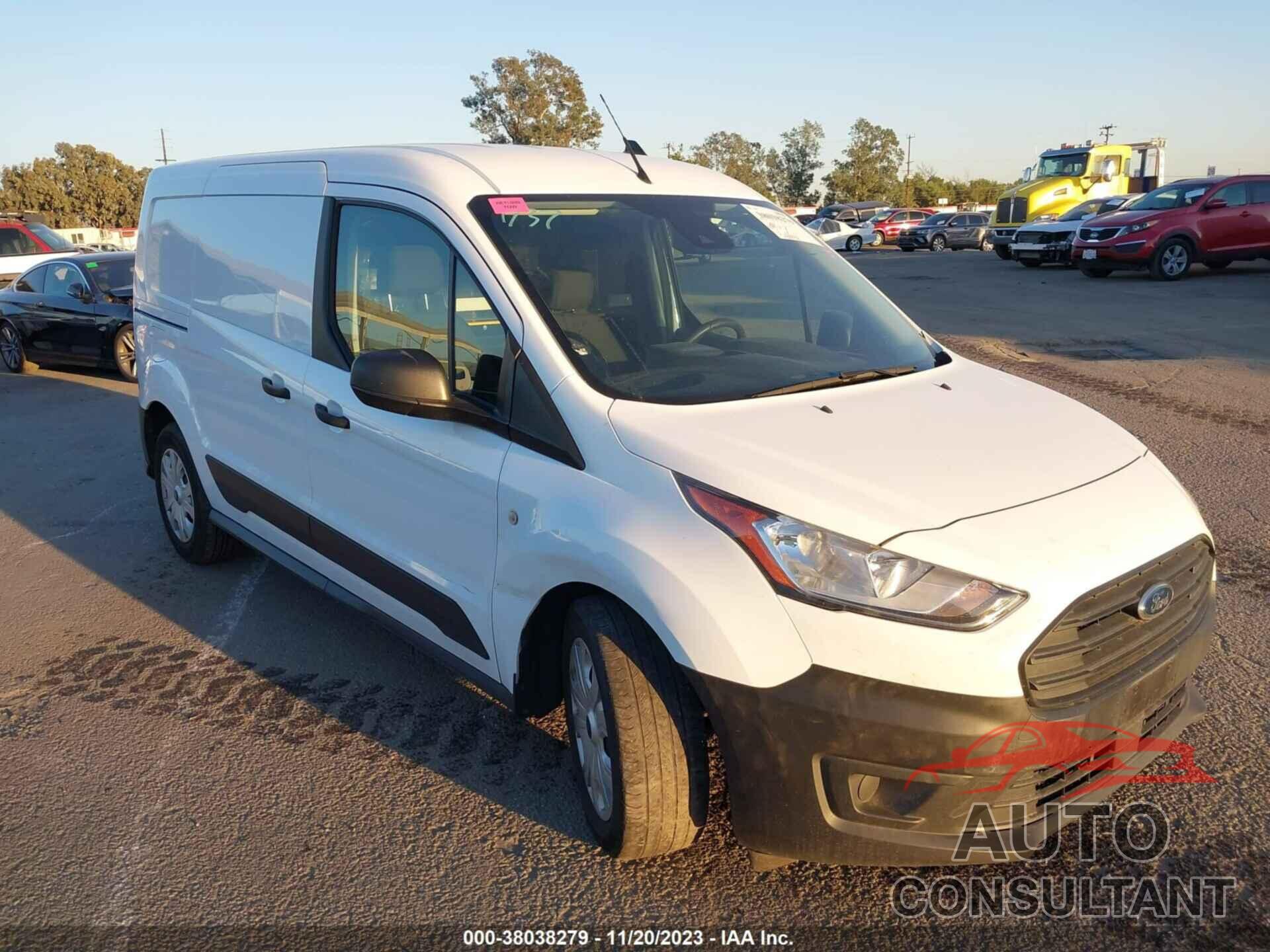 FORD TRANSIT CONNECT 2020 - NM0LS7E2XL1452530