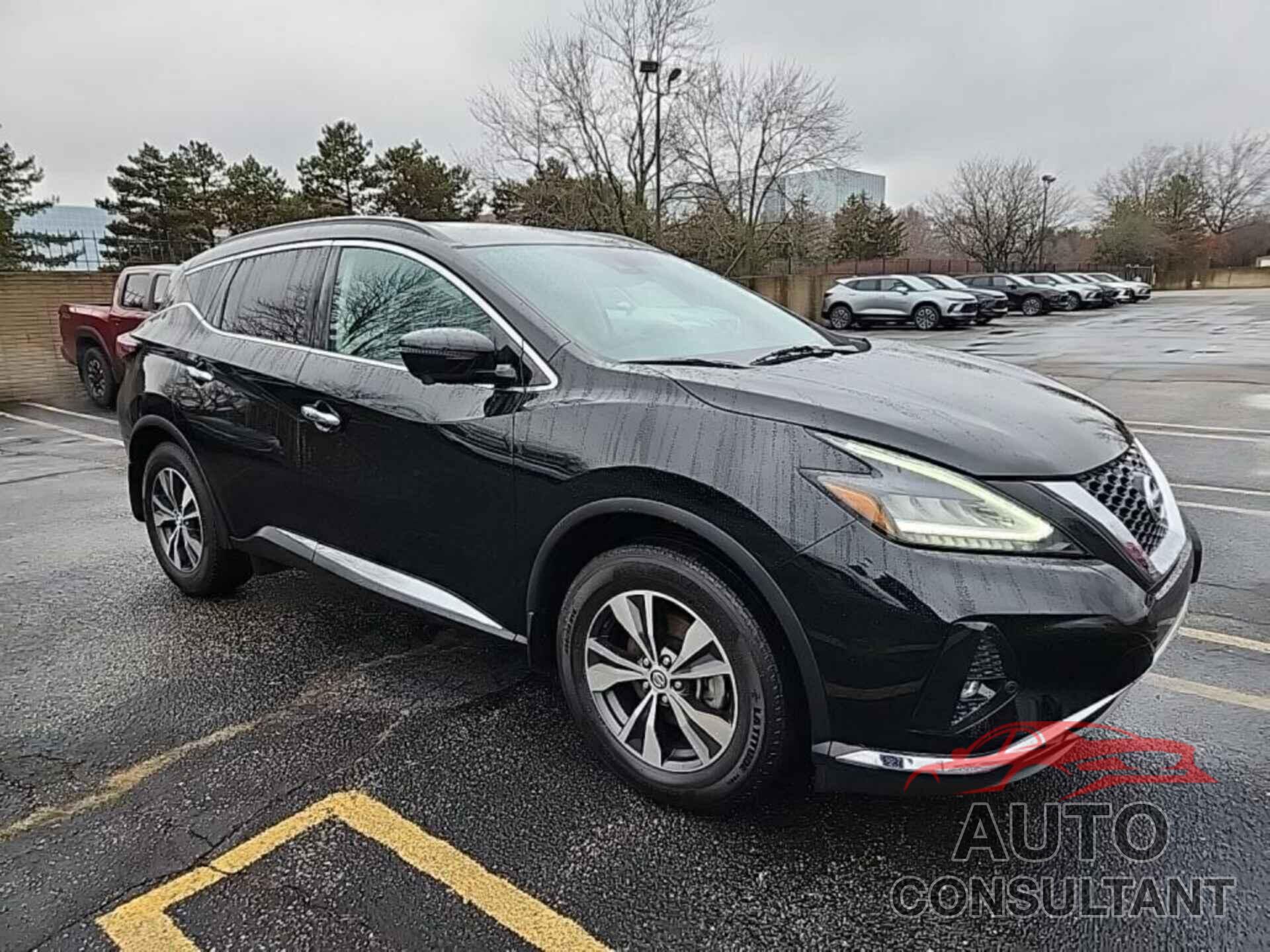 NISSAN MURANO 2020 - 5N1AZ2BS4LN167422