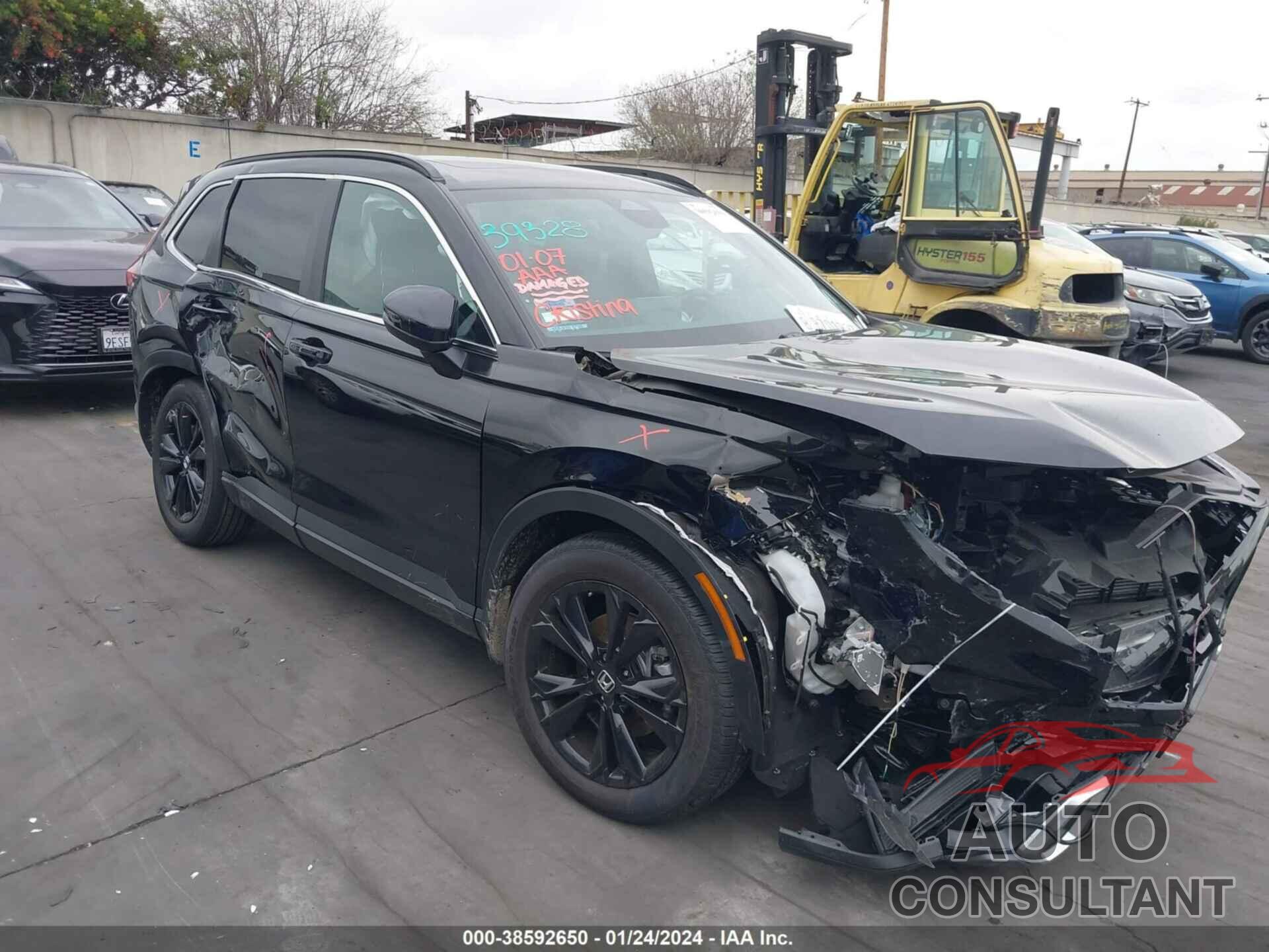 HONDA CR-V 2023 - 2HKRS6H90PH818980
