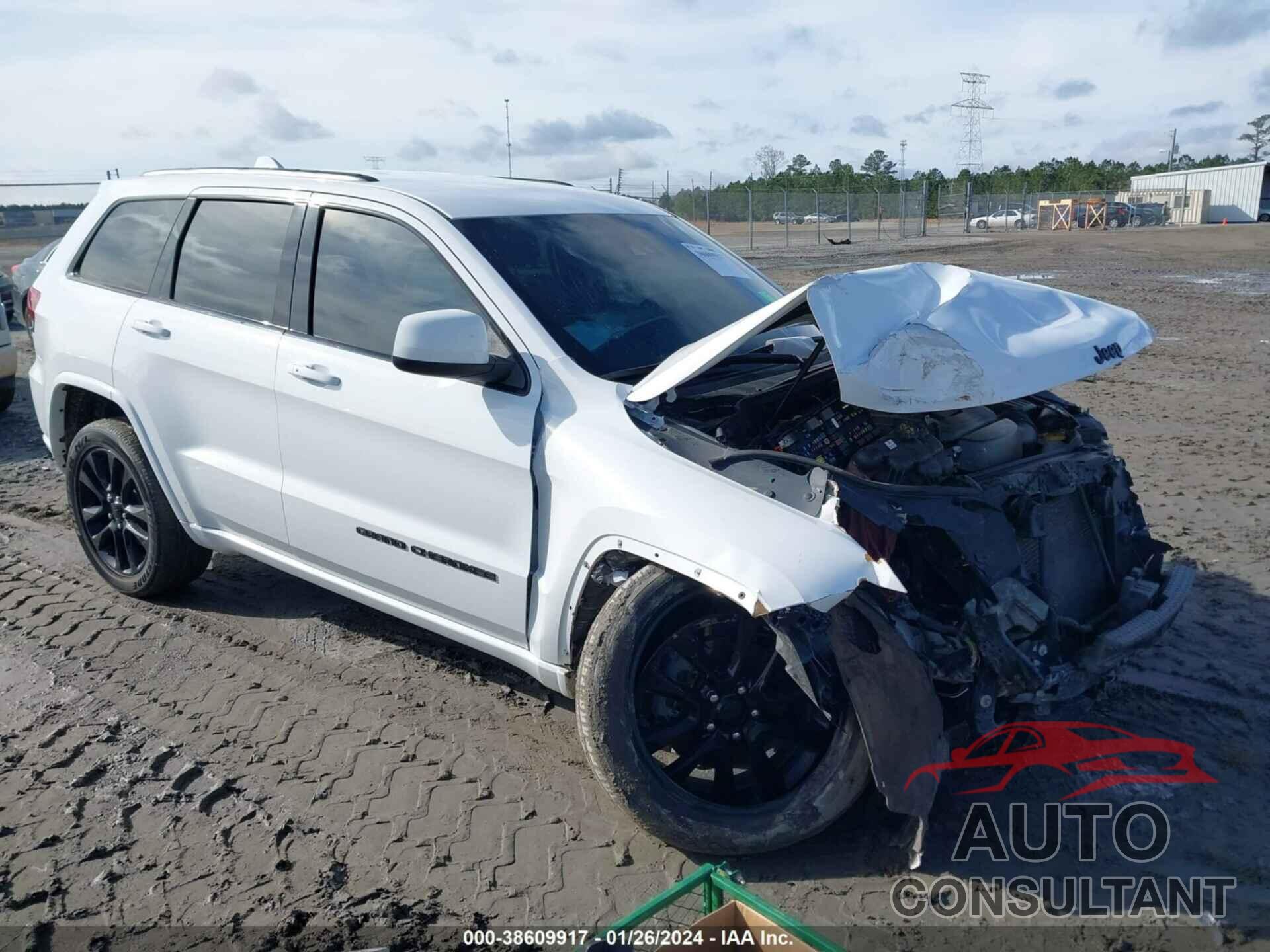 JEEP GRAND CHEROKEE 2021 - 1C4RJFAG6MC690134
