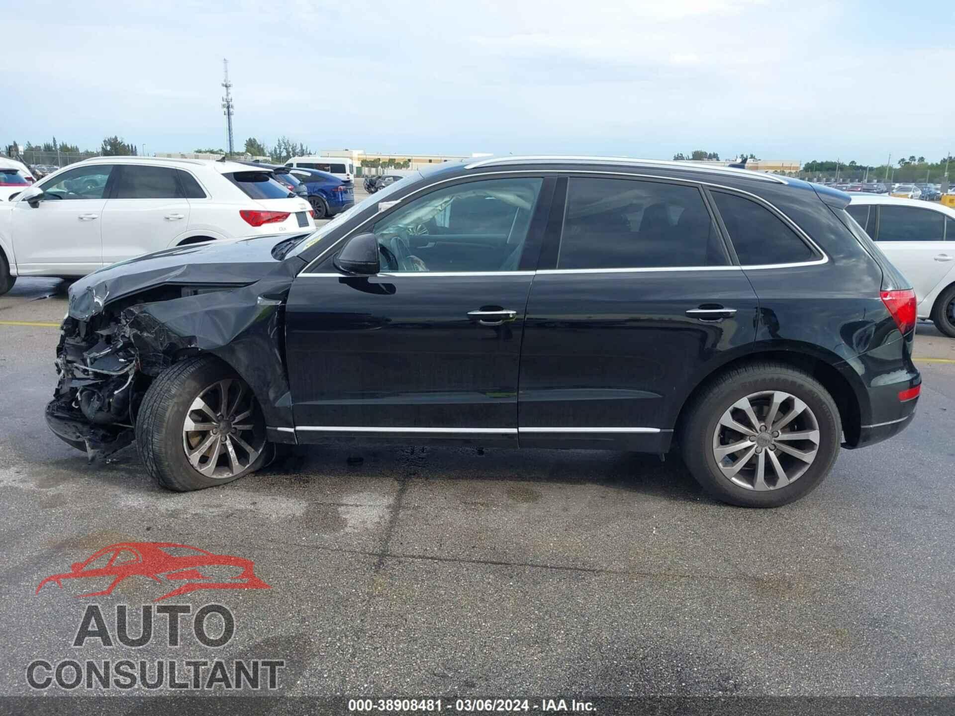AUDI Q5 2017 - WA1C2AFP4HA014243