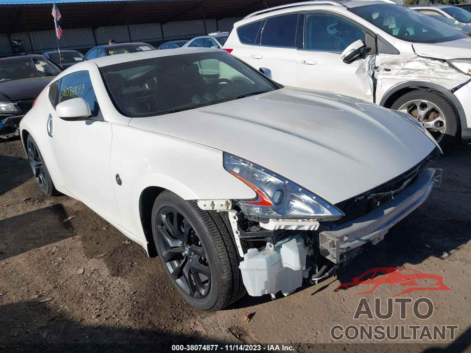 NISSAN 370Z 2017 - JN1AZ4EH1HM953856