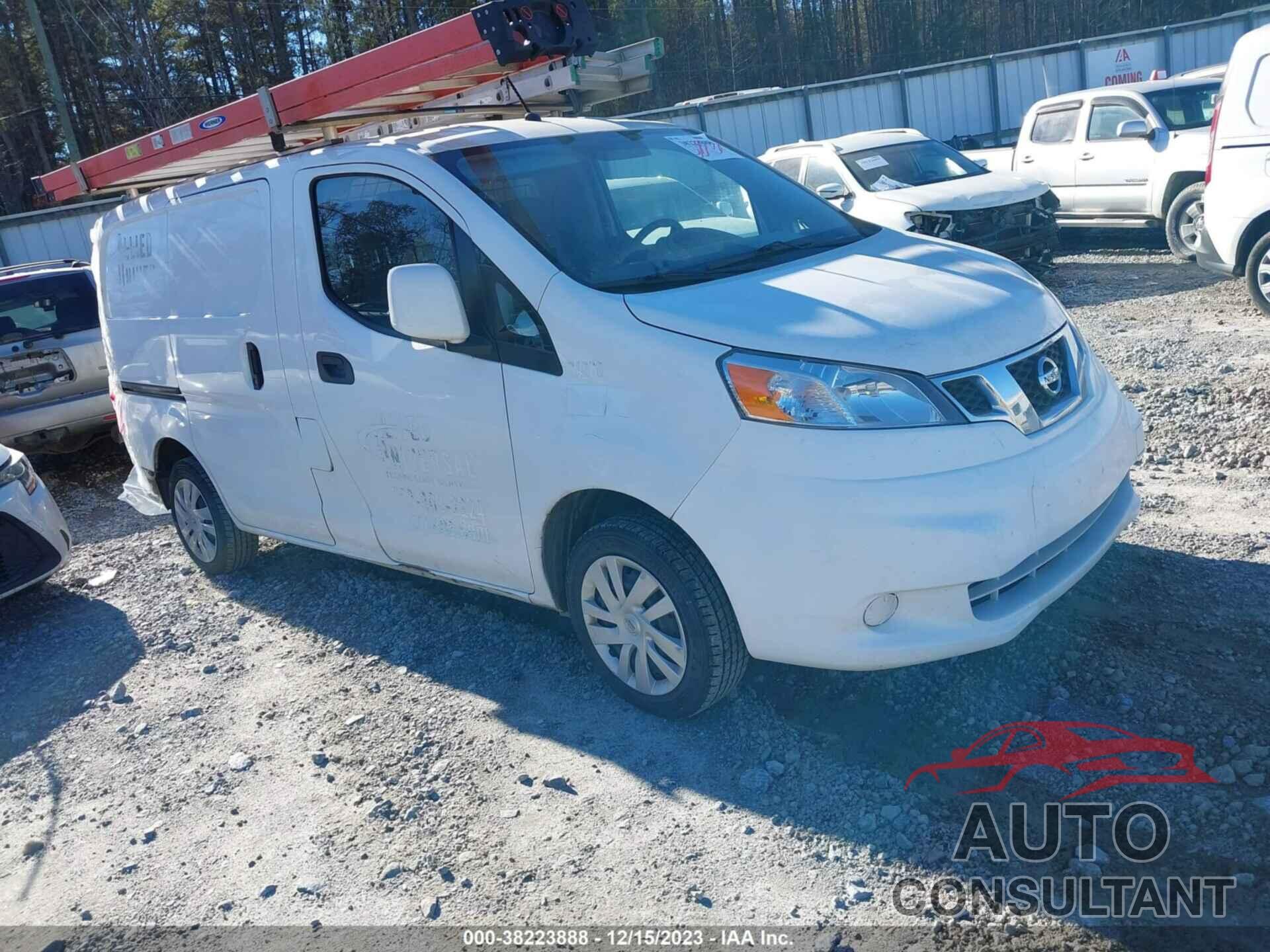 NISSAN NV200 2018 - 3N6CM0KN6JK702924
