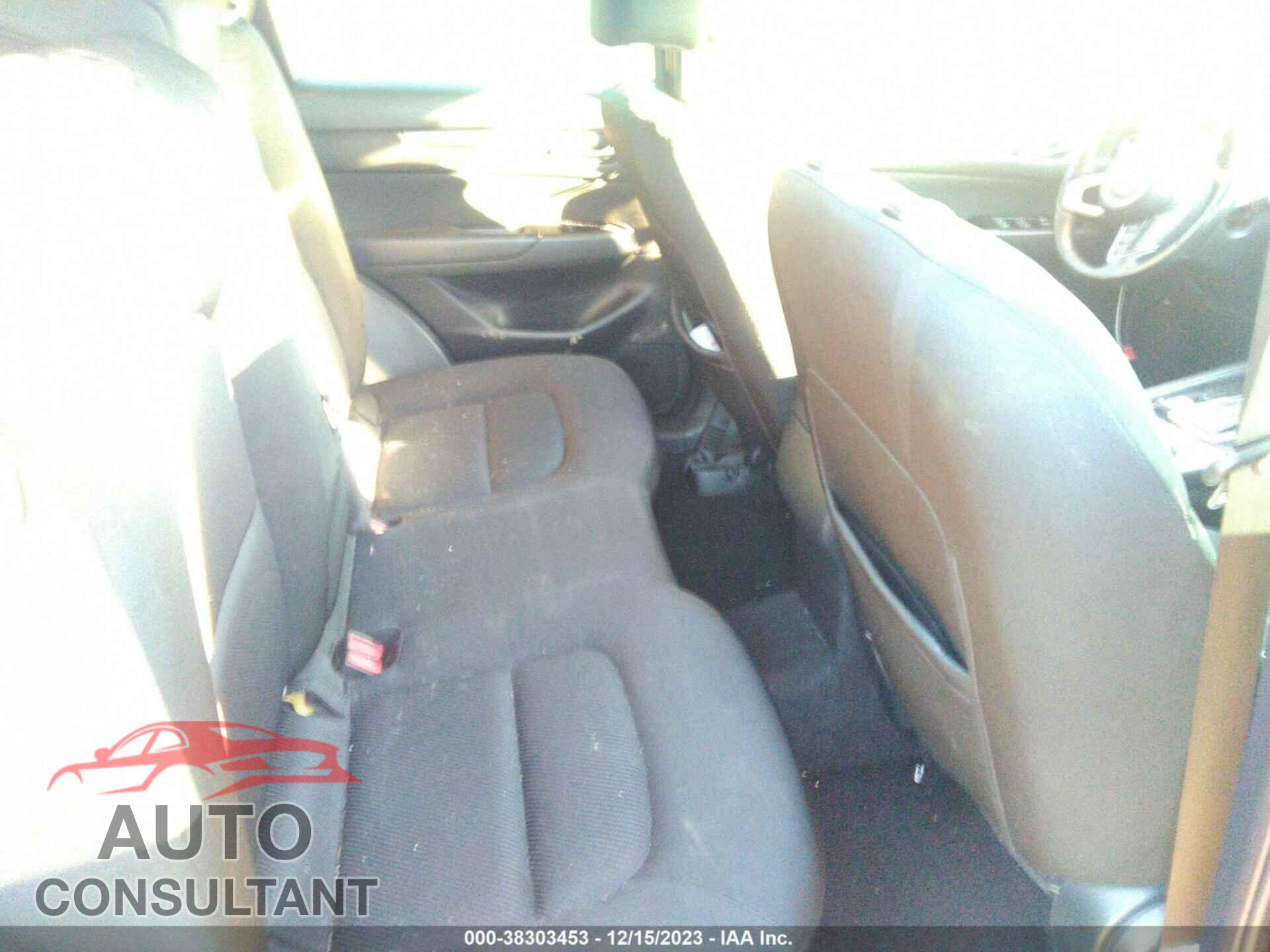 MAZDA CX-5 2018 - JM3KFBBM0J0314436