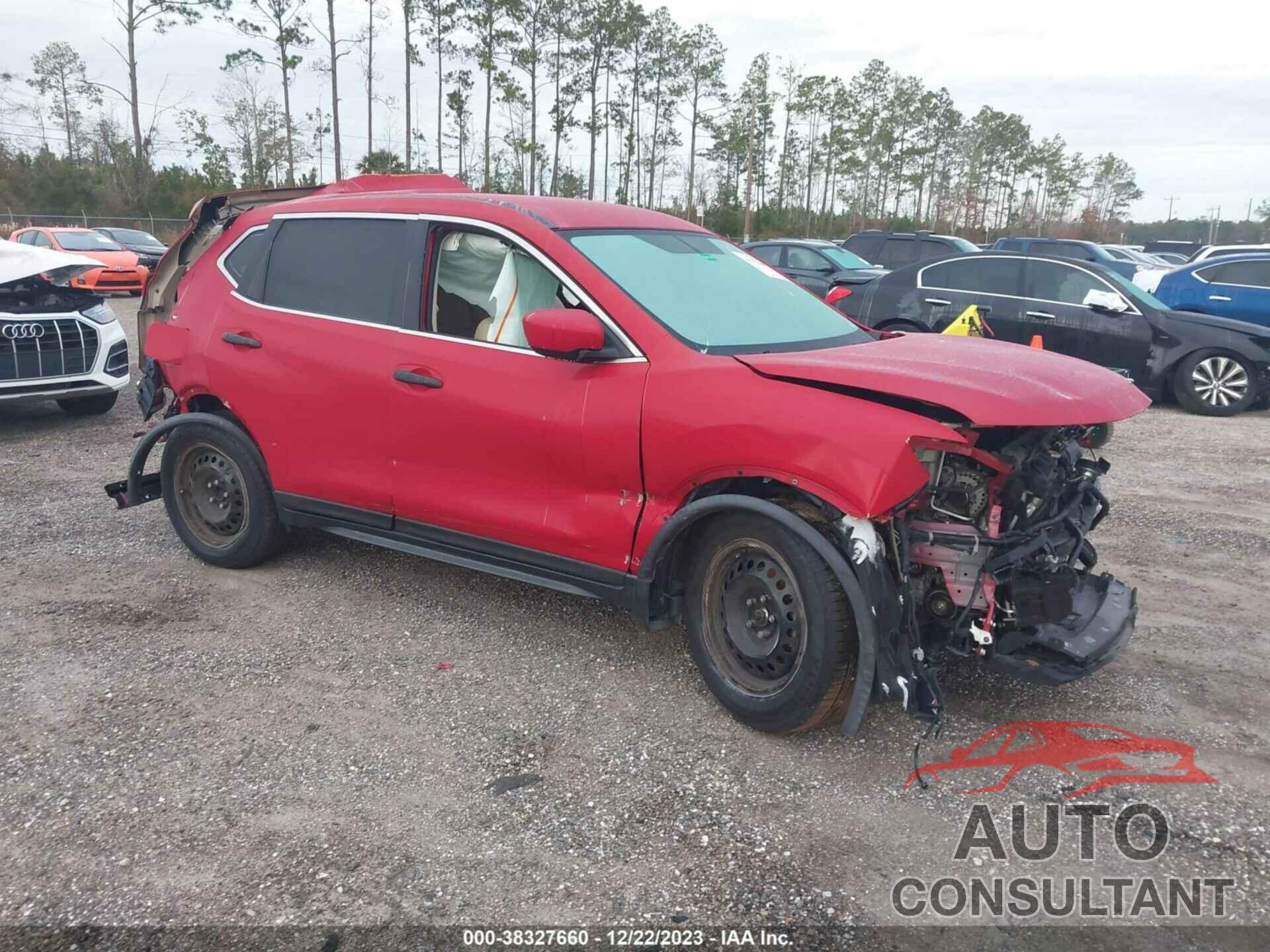 NISSAN ROGUE 2017 - JN8AT2MT0HW385570