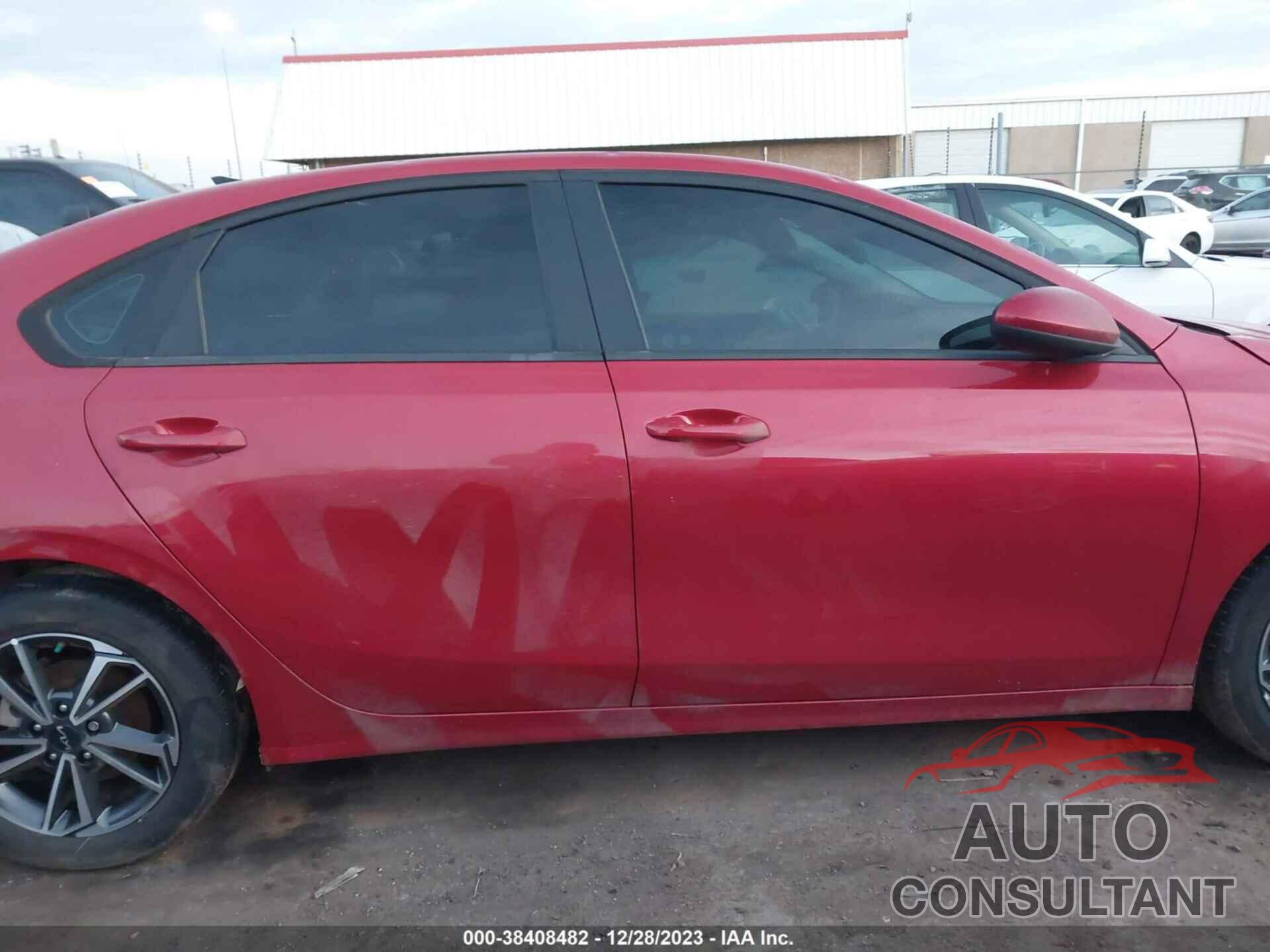 KIA FORTE 2023 - 3KPF24AD8PE516394