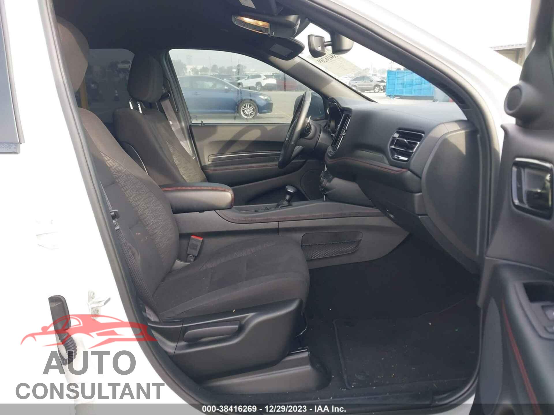 DODGE DURANGO 2023 - 1C4RDJDG3PC618981