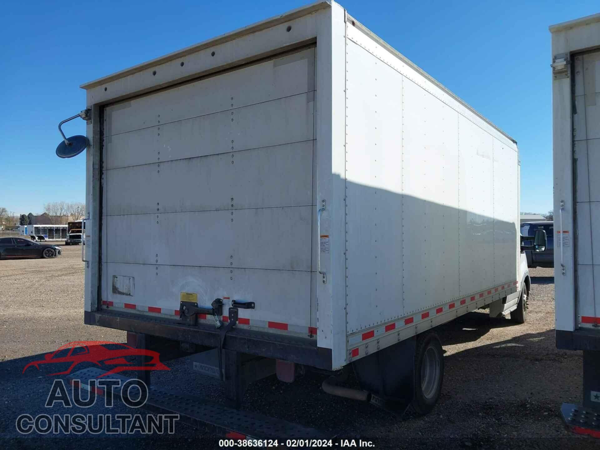 FORD TRANSIT-350 CAB 2020 - 1FDRU6ZG3LKA65234