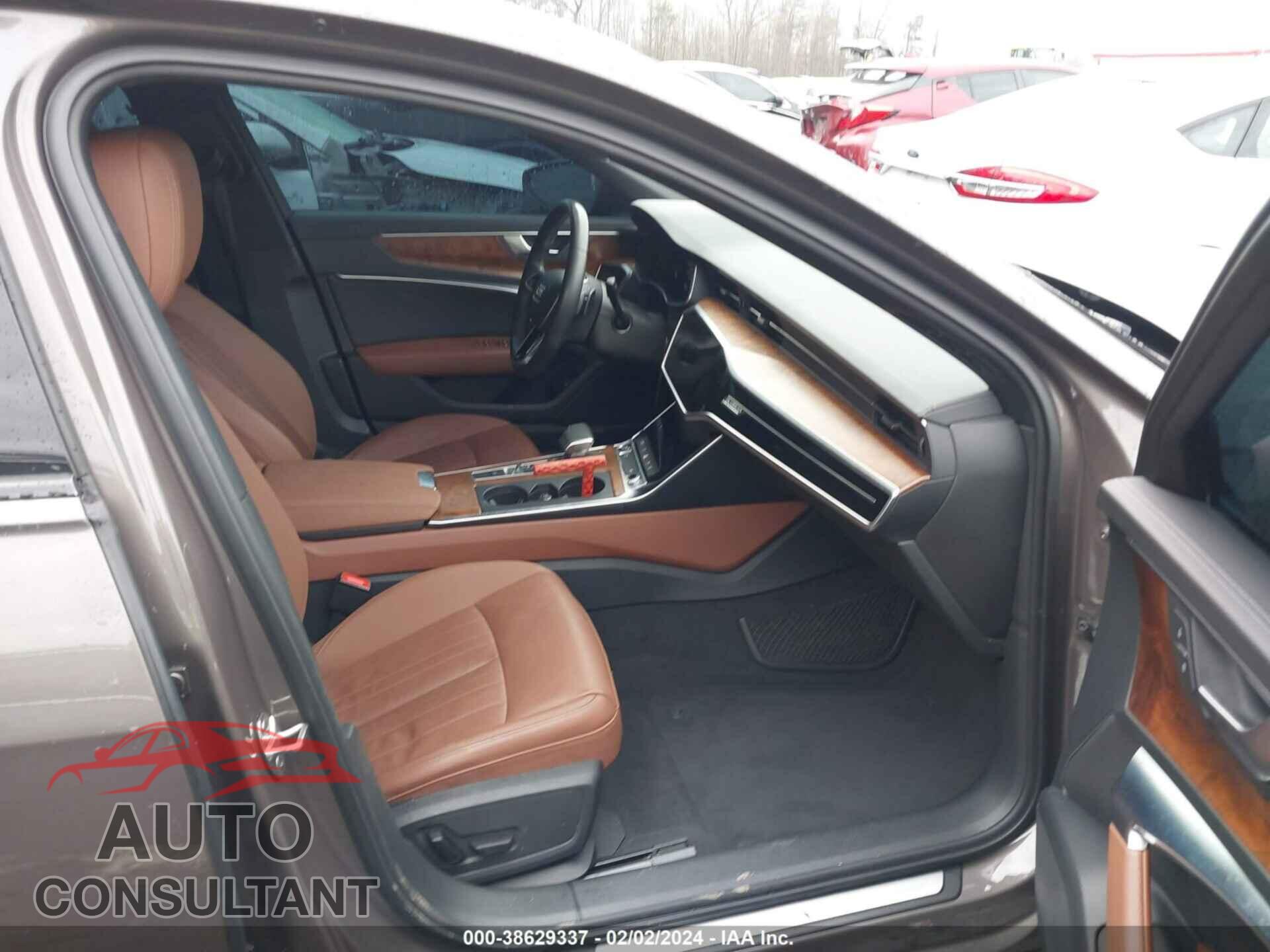 AUDI A6 2022 - WAUD3BF23NN016536