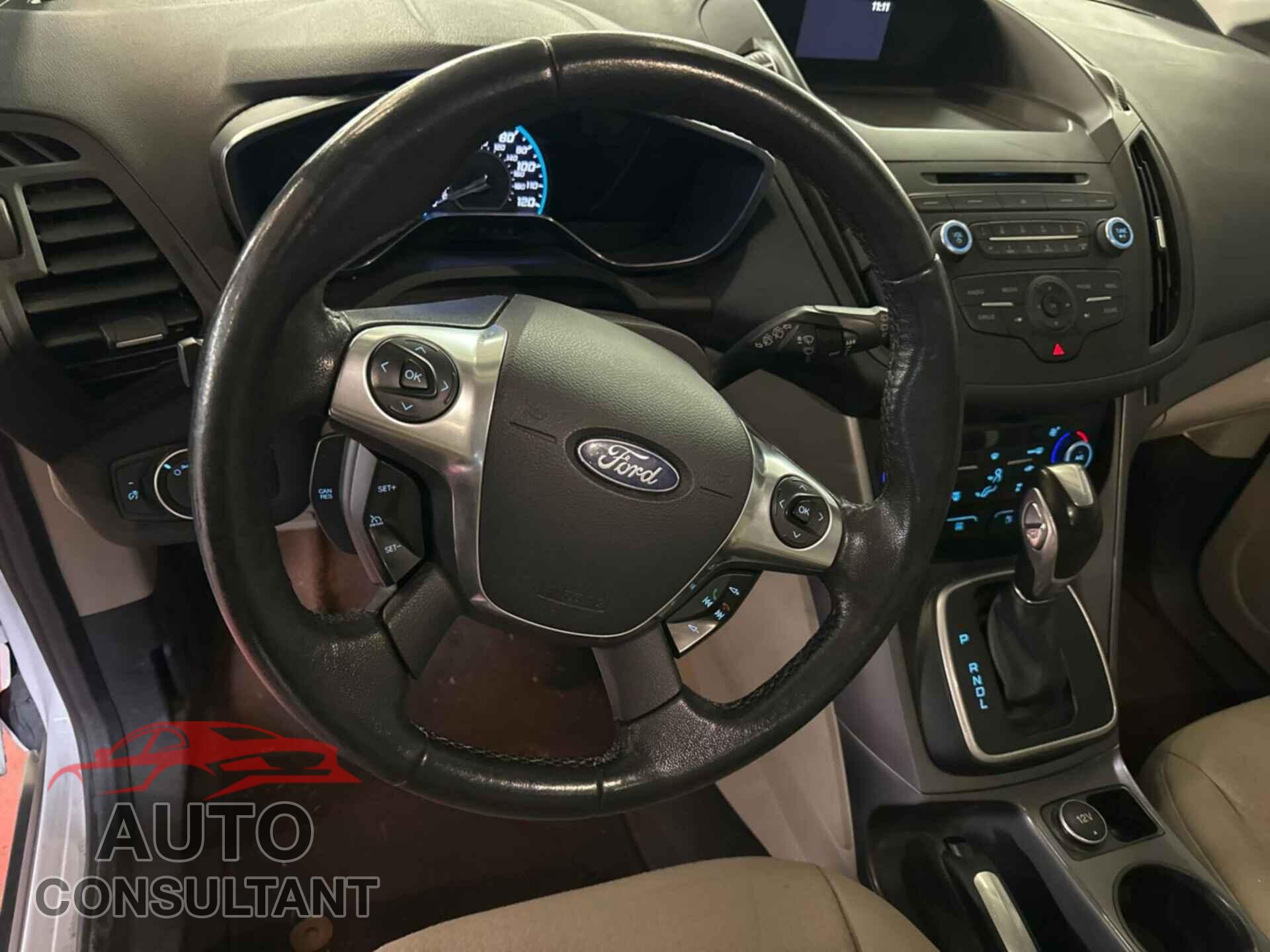 FORD C-MAX 2018 - 1FADP5AUXJL102777