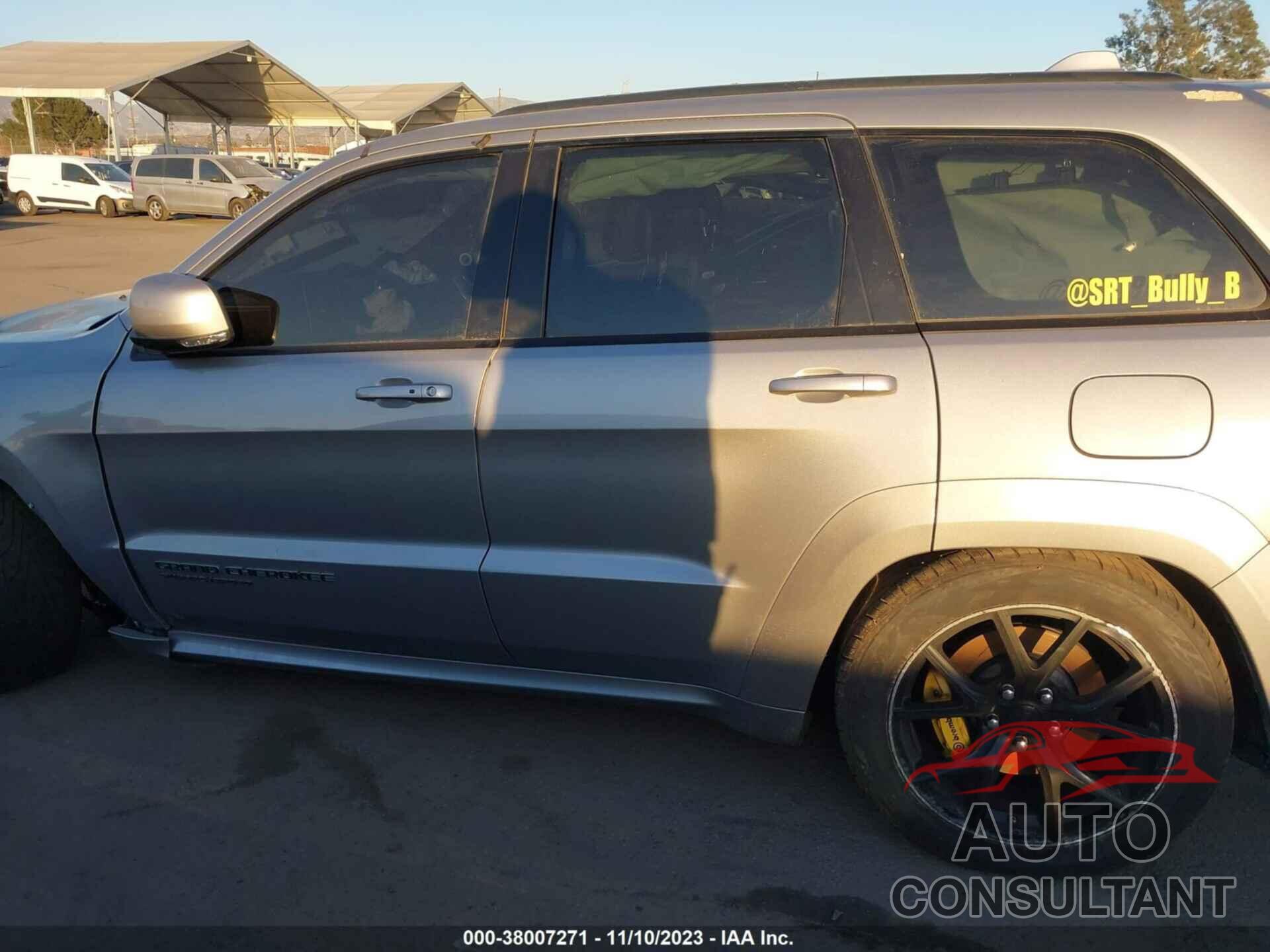 JEEP GRAND CHEROKEE 2018 - 1C4RJFN95JC335978