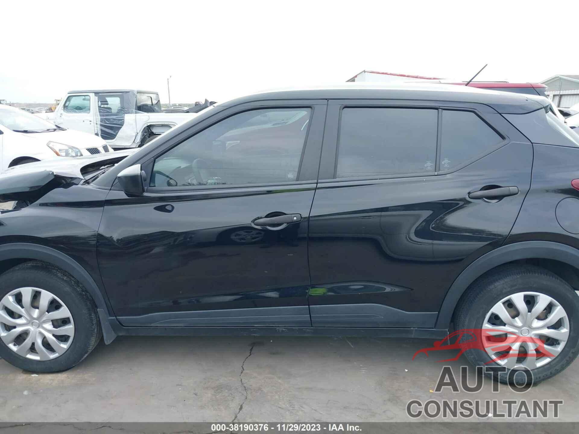 NISSAN KICKS 2019 - 3N1CP5CUXKL543367