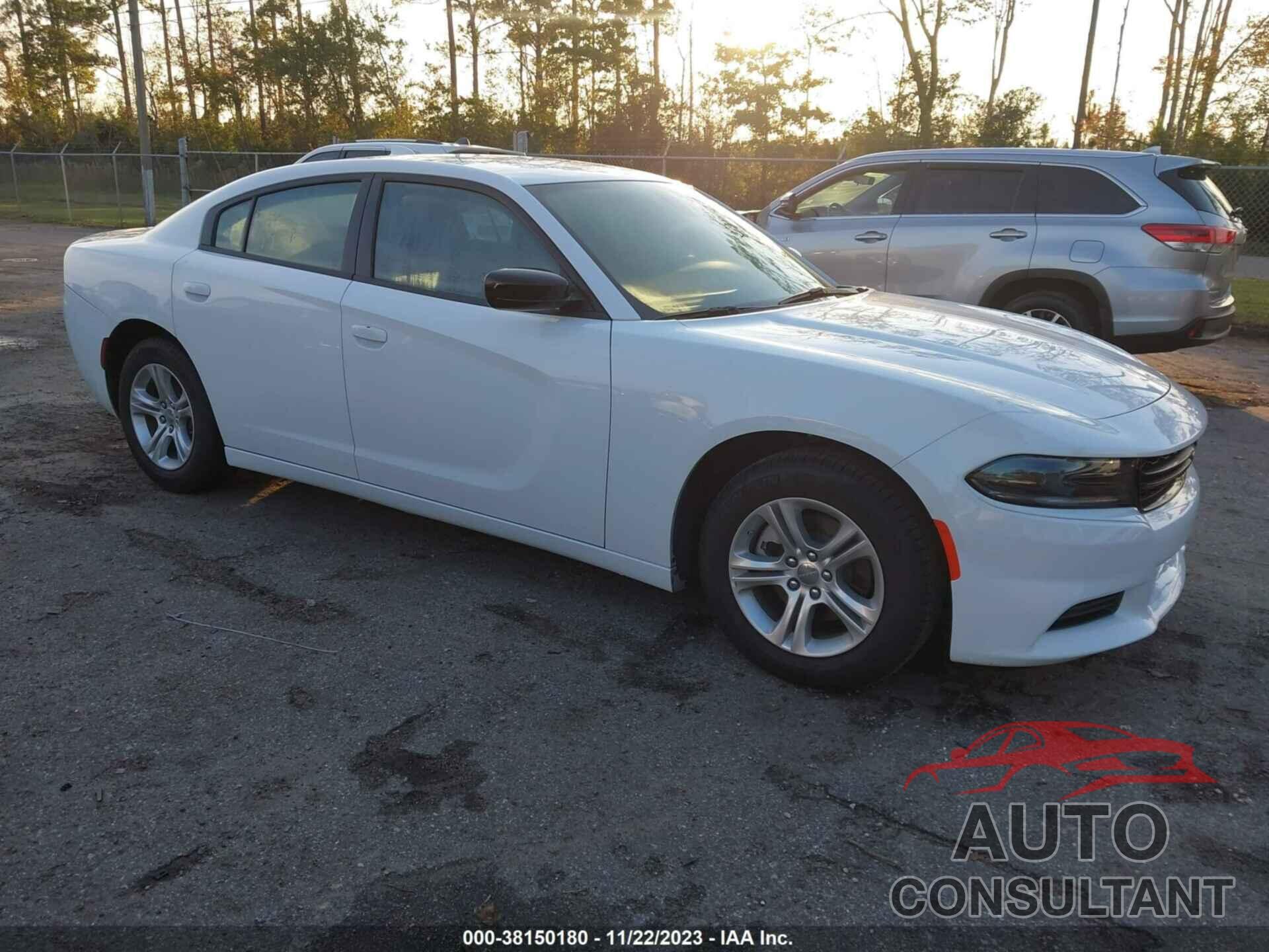 DODGE CHARGER 2023 - 2C3CDXBG7PH635053