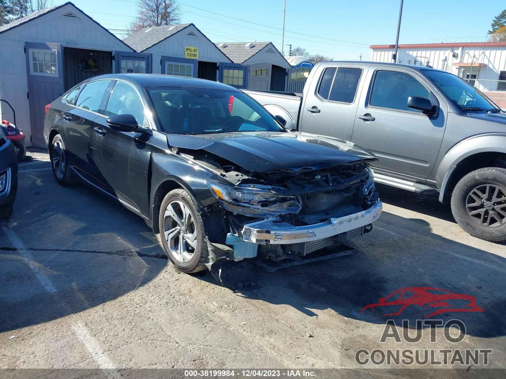 HONDA ACCORD 2018 - 1HGCV2F51JA010613