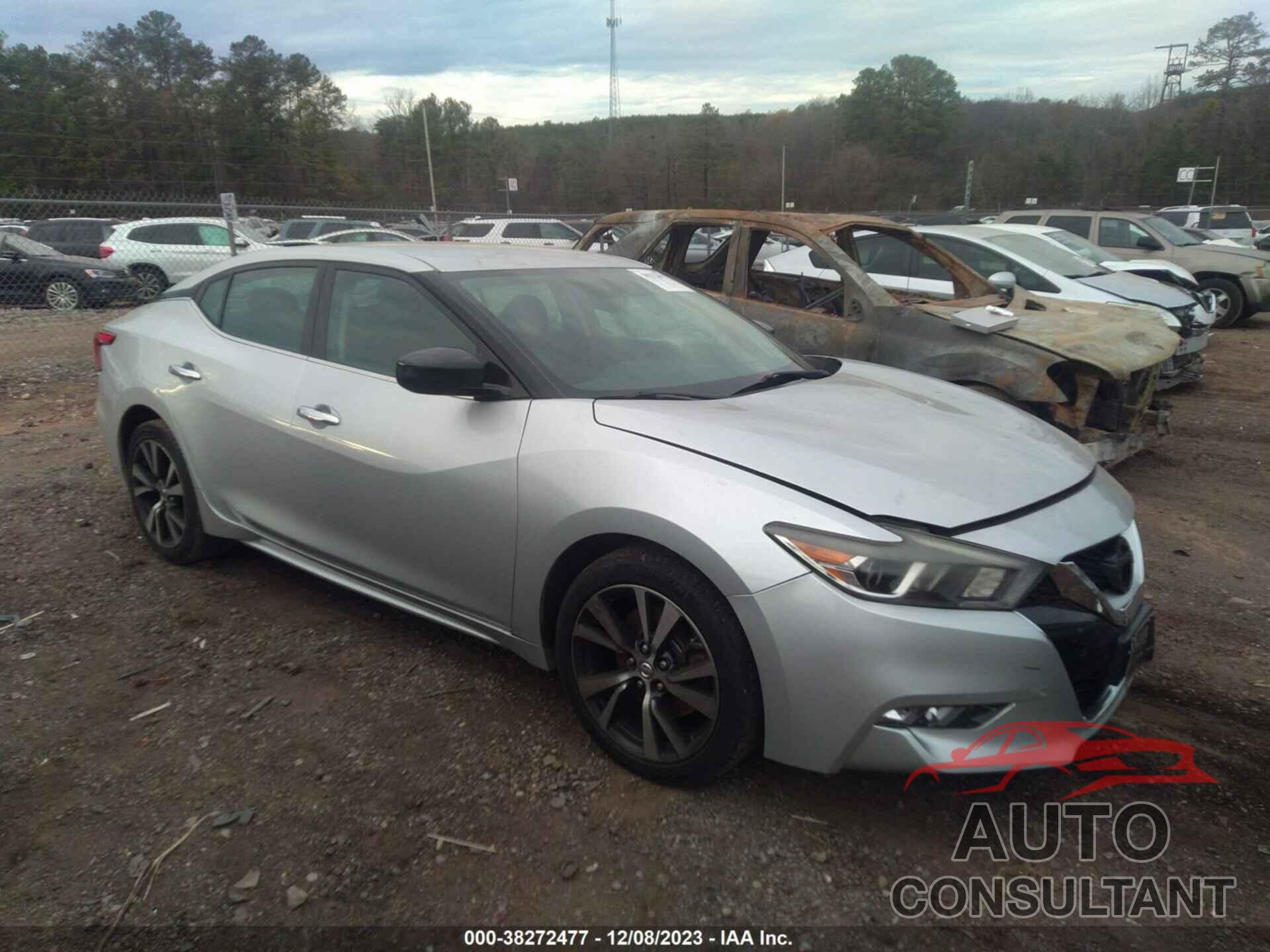 NISSAN MAXIMA 2016 - 1N4AA6AP6GC441209