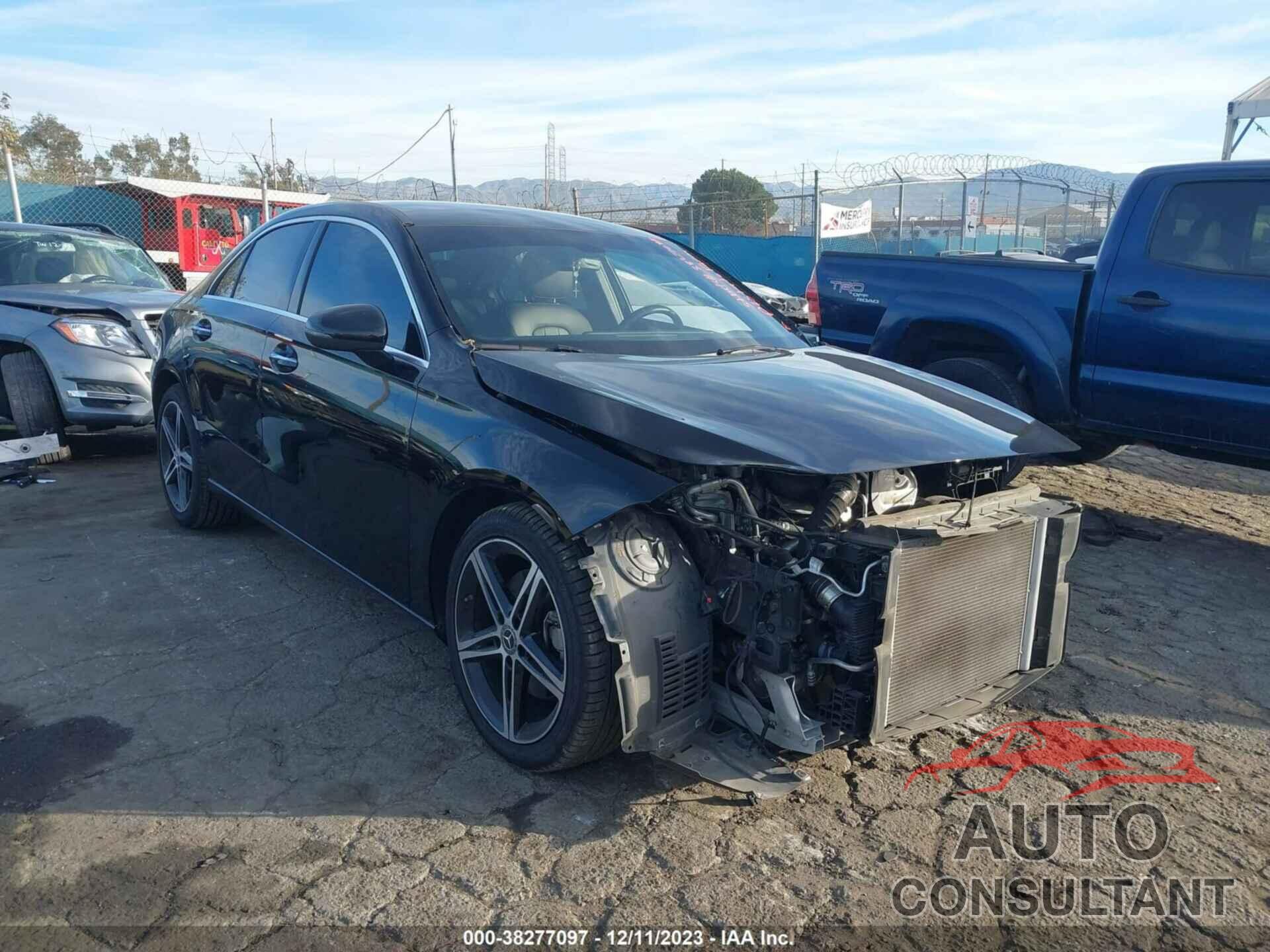 MERCEDES-BENZ A 220 2021 - W1K3G4EB6MJ304501