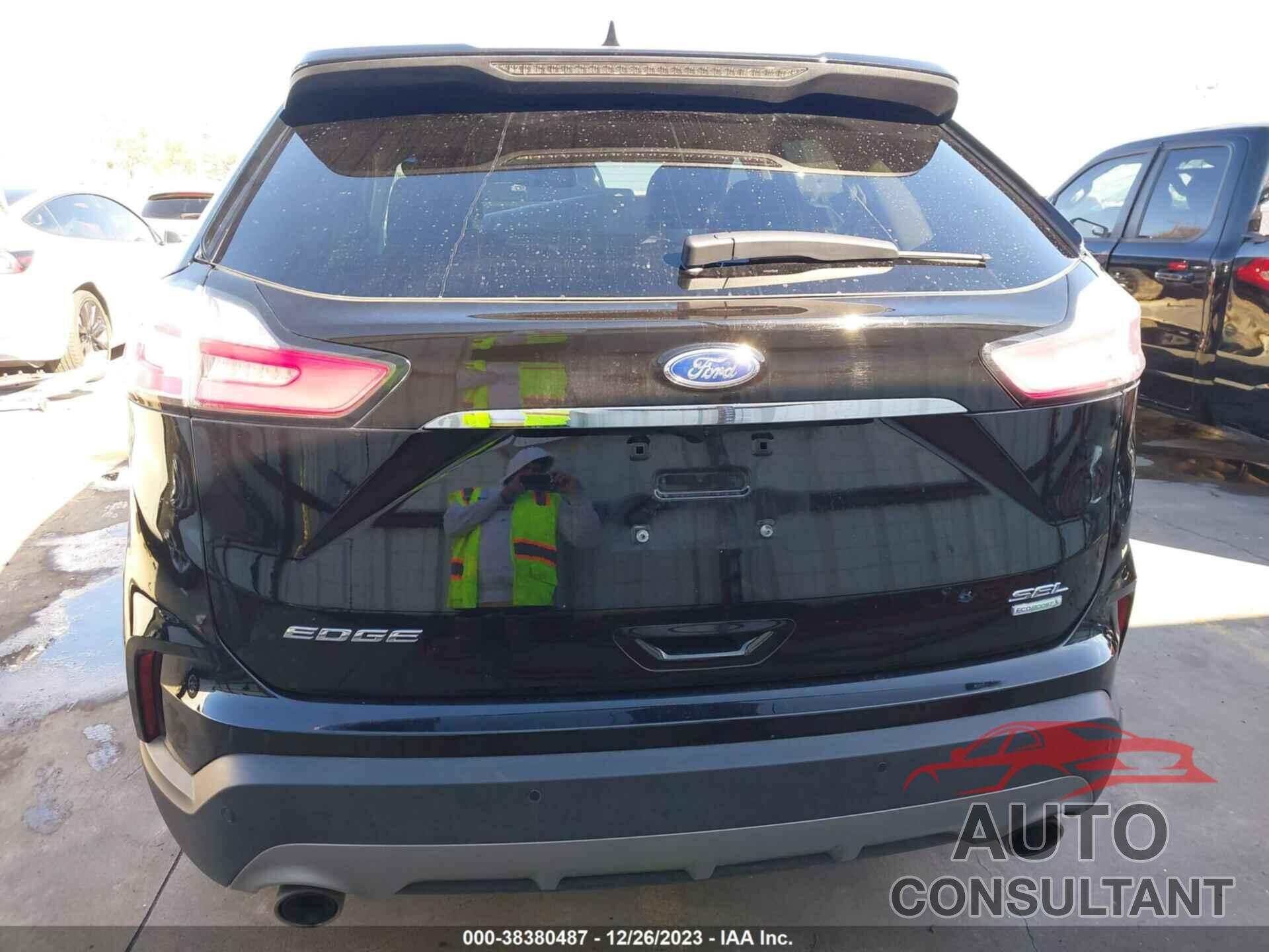 FORD EDGE 2019 - 2FMPK3J9XKBC47000